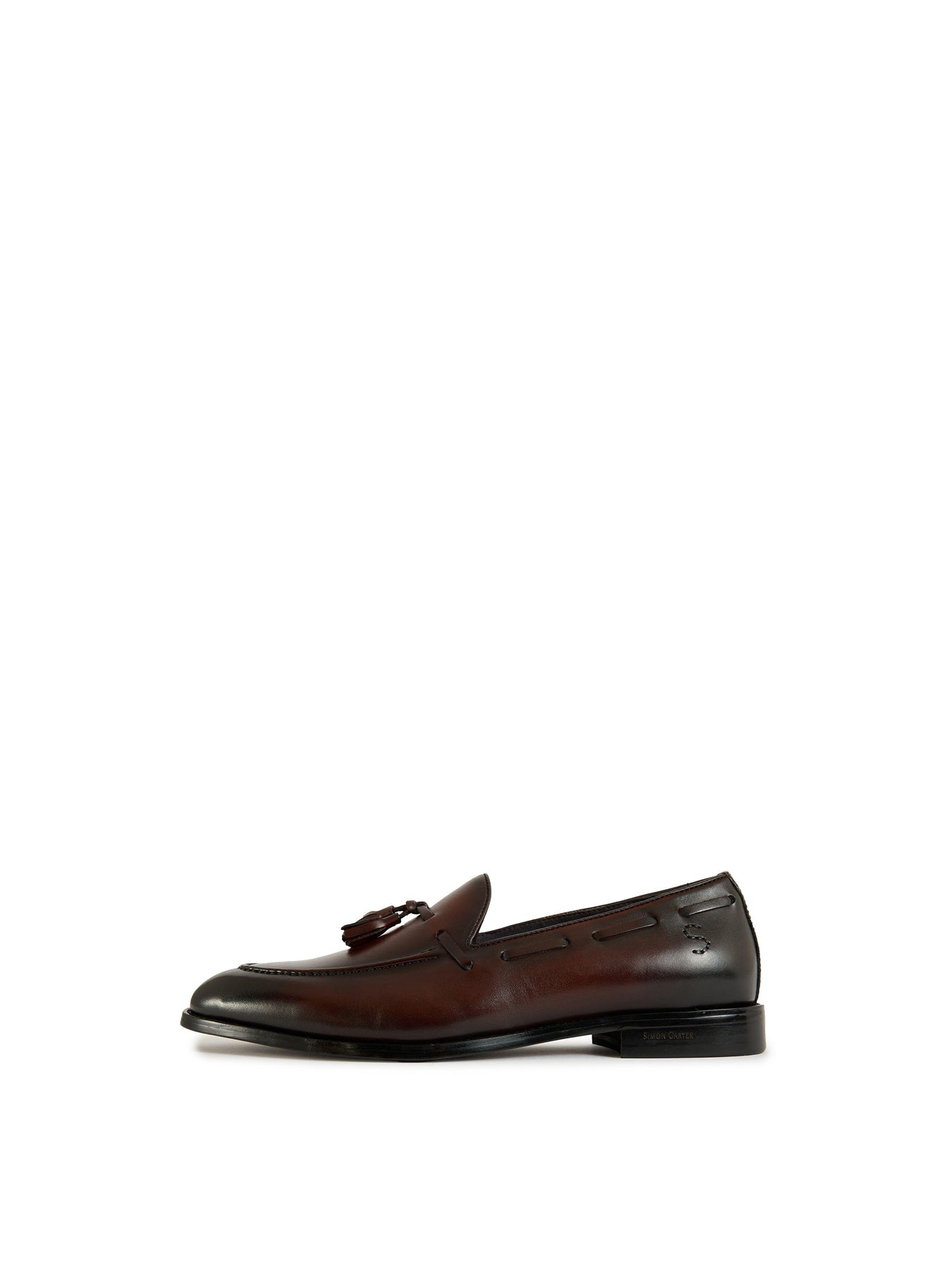 Azrou Loafer Shoes Brown