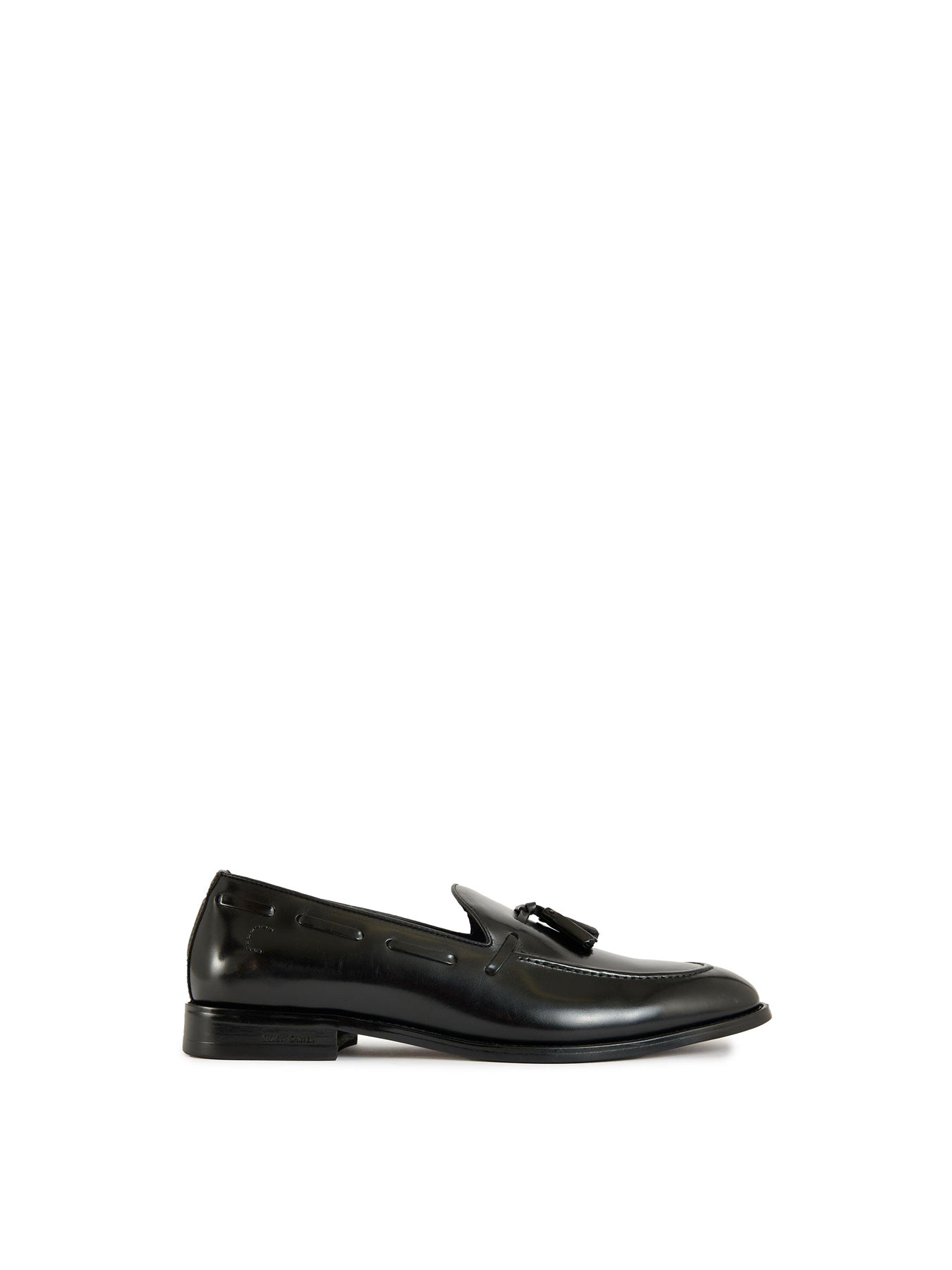 Azrou Loafer Shoes Black