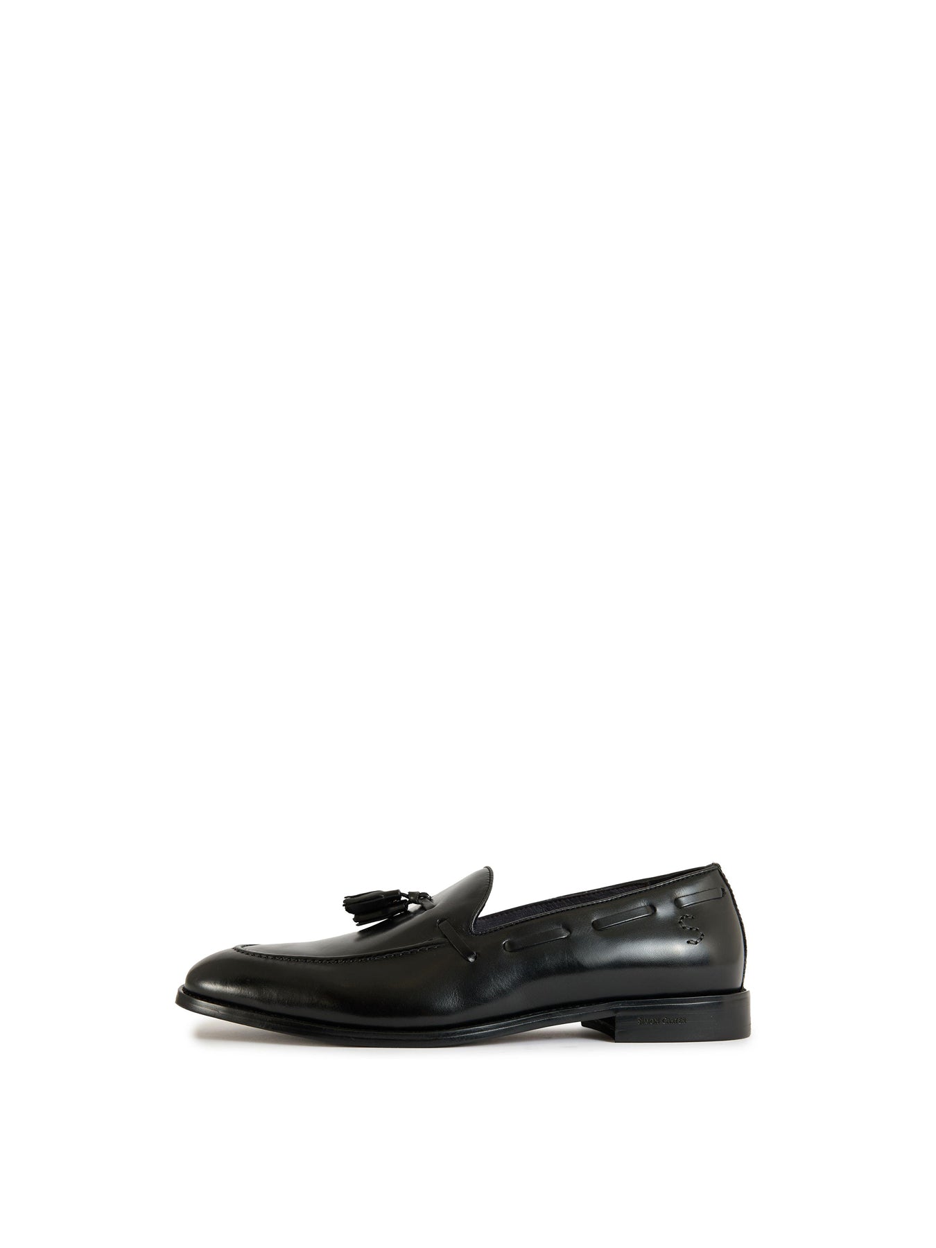 Azrou Loafer Shoes Black