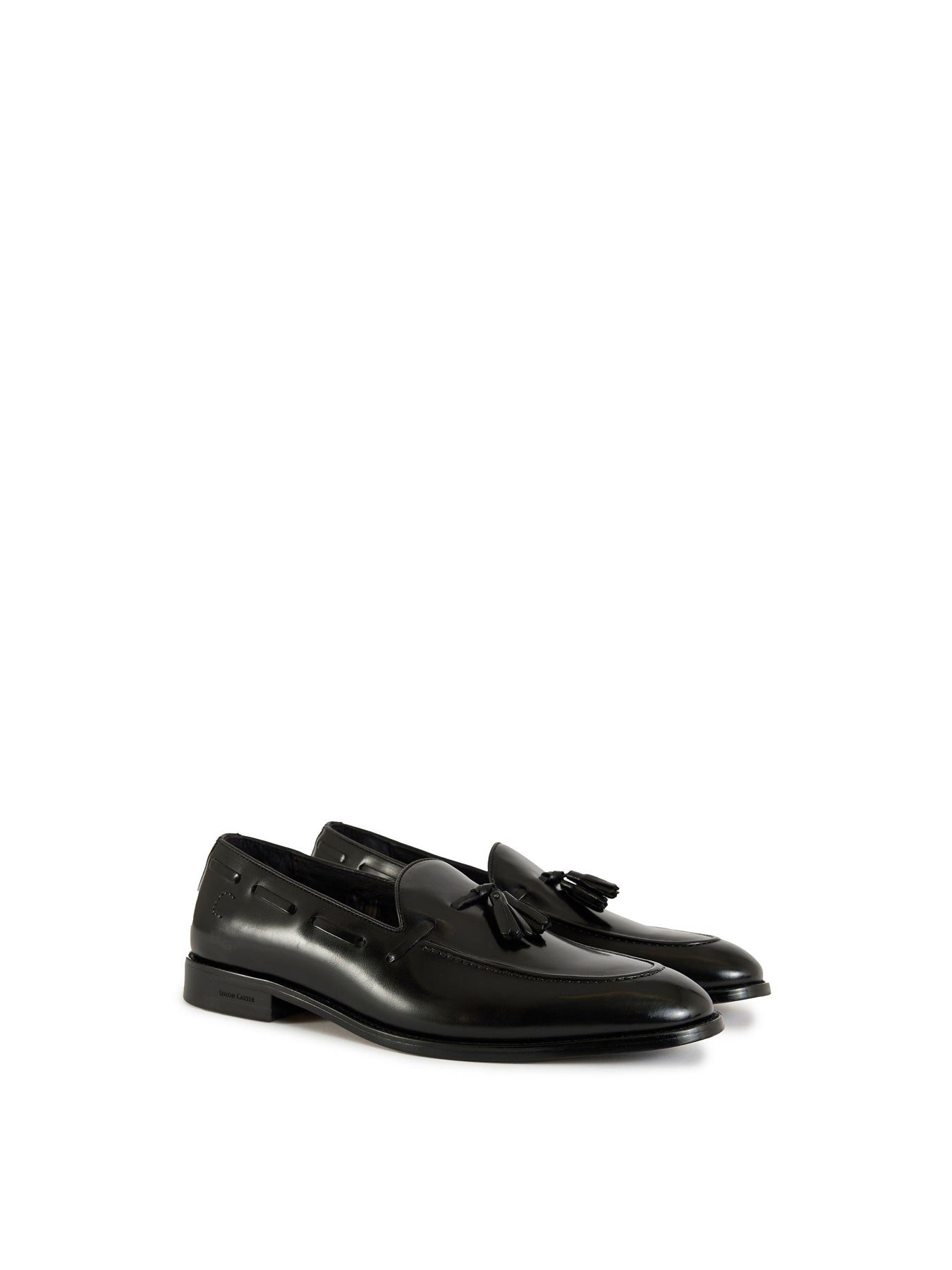 Azrou Loafer Shoes Black