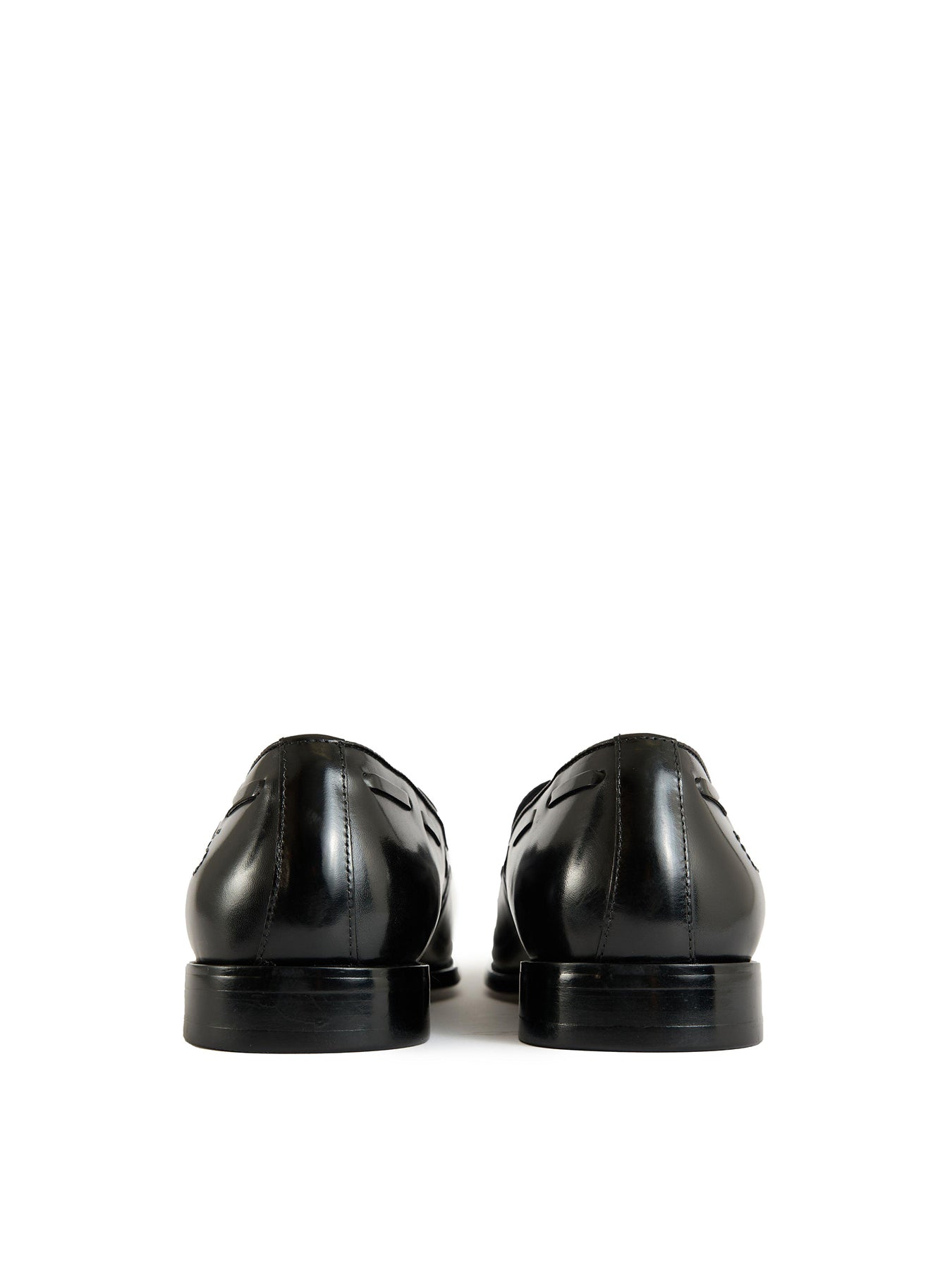Azrou Loafer Shoes Black