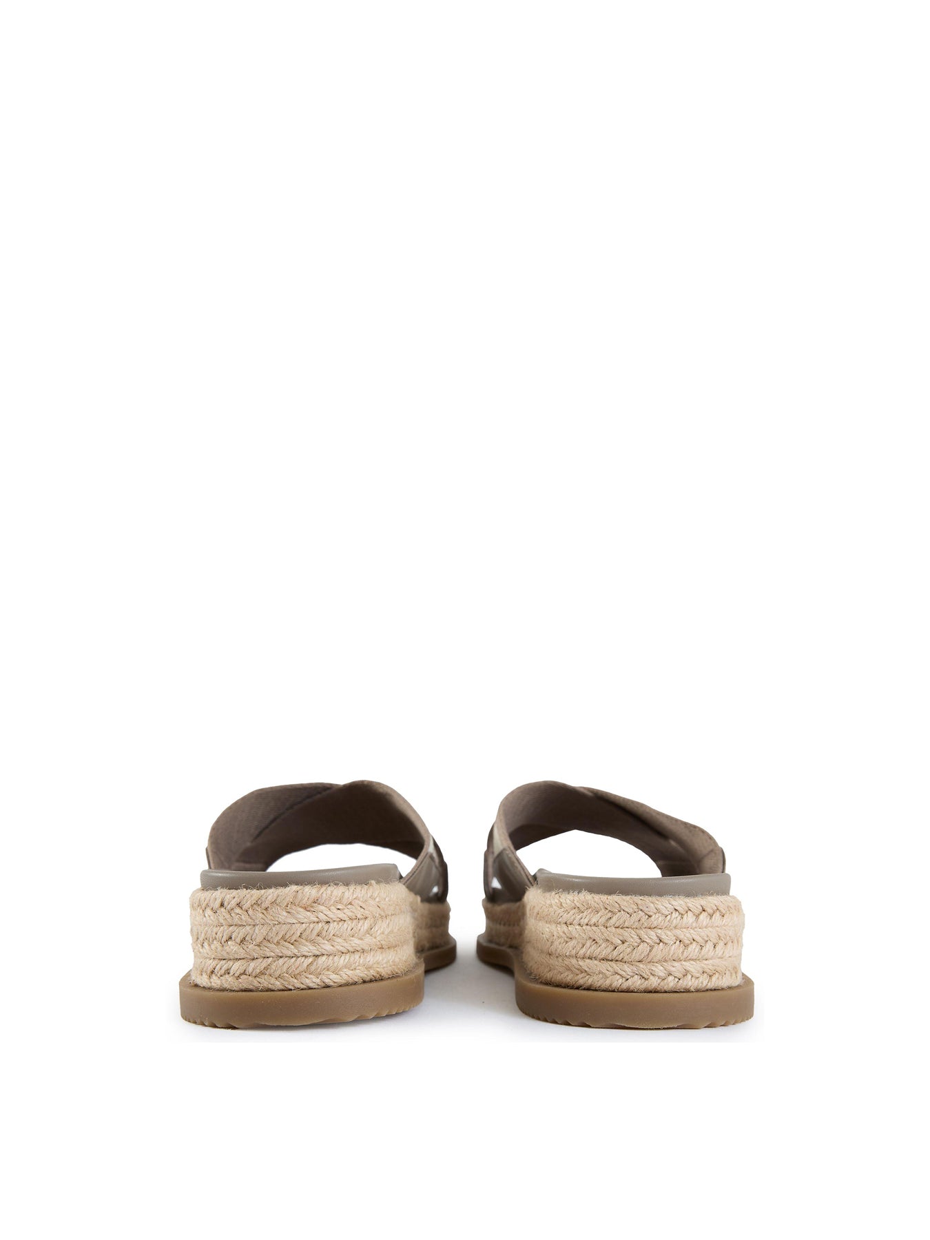 Binna Sandals Brown
