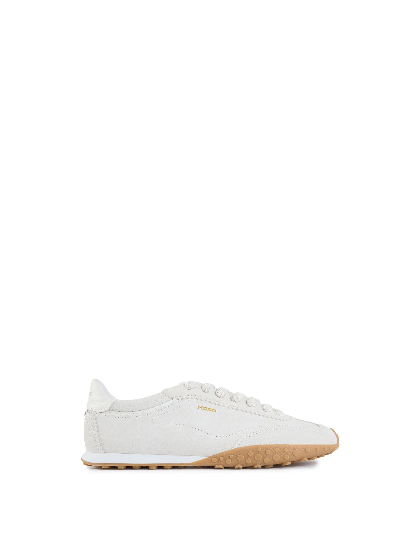 Bridge MKII Trainers White