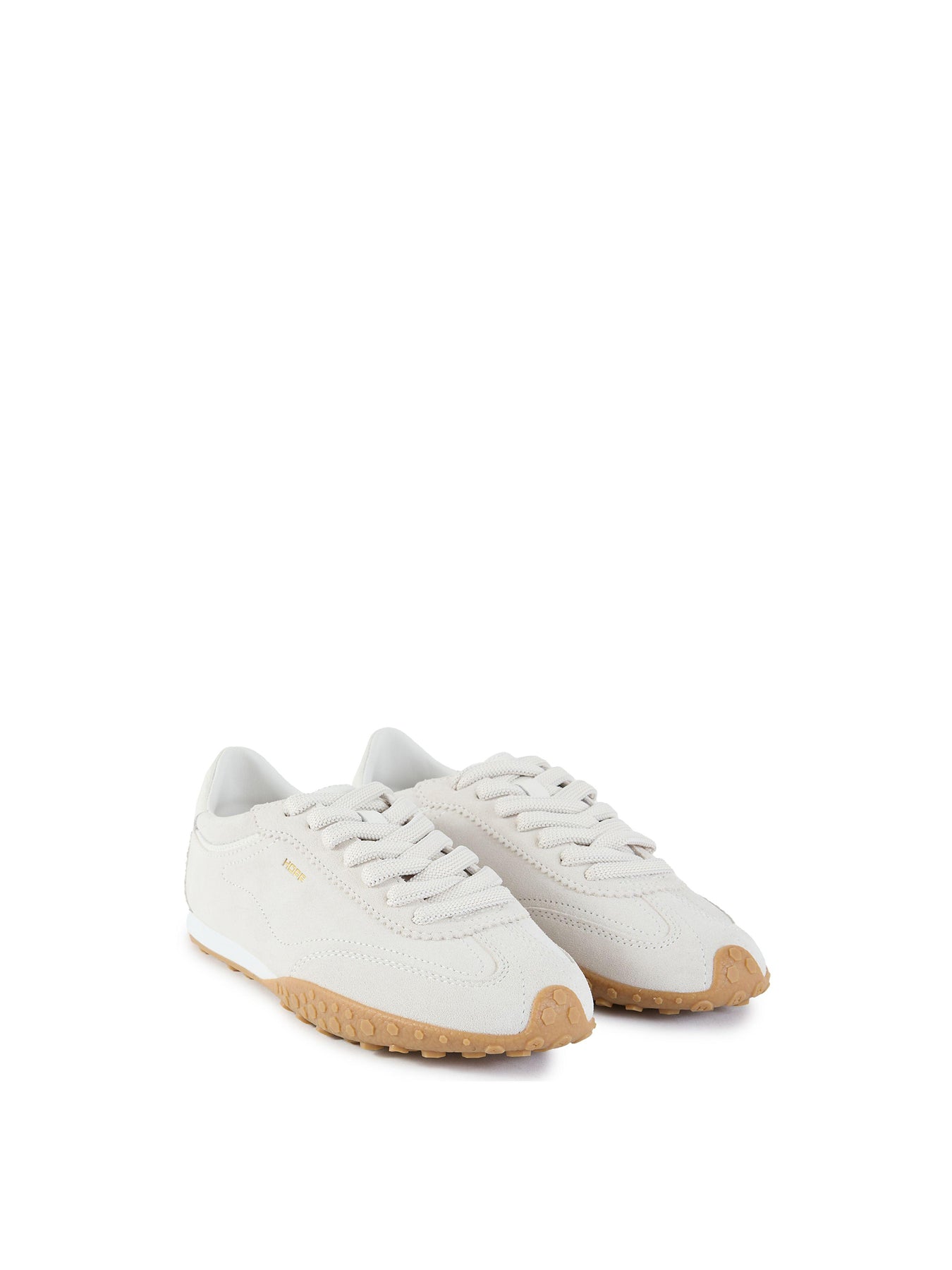 Bridge MKII Trainers White