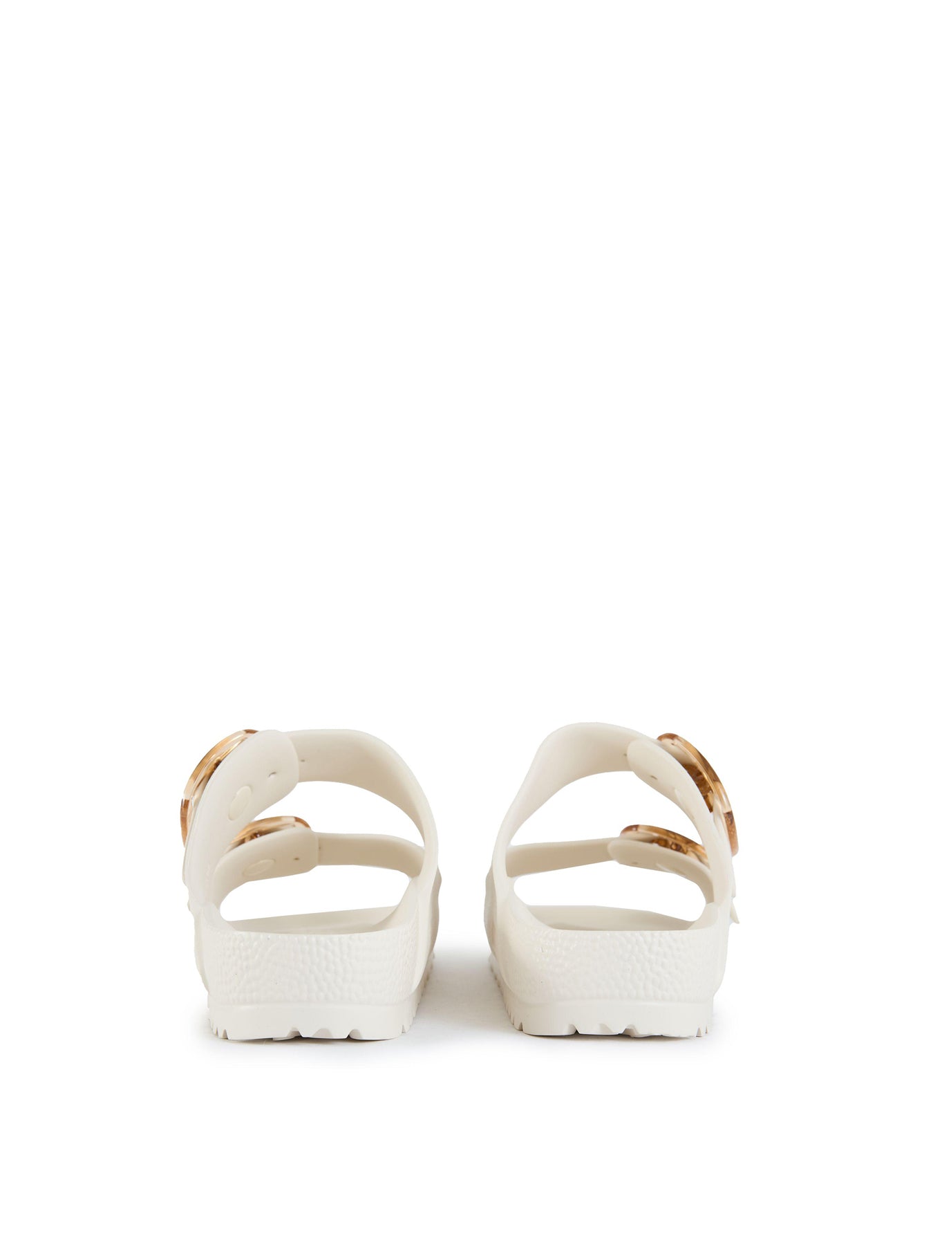 Arizona Big Buckle Sandals Neutral