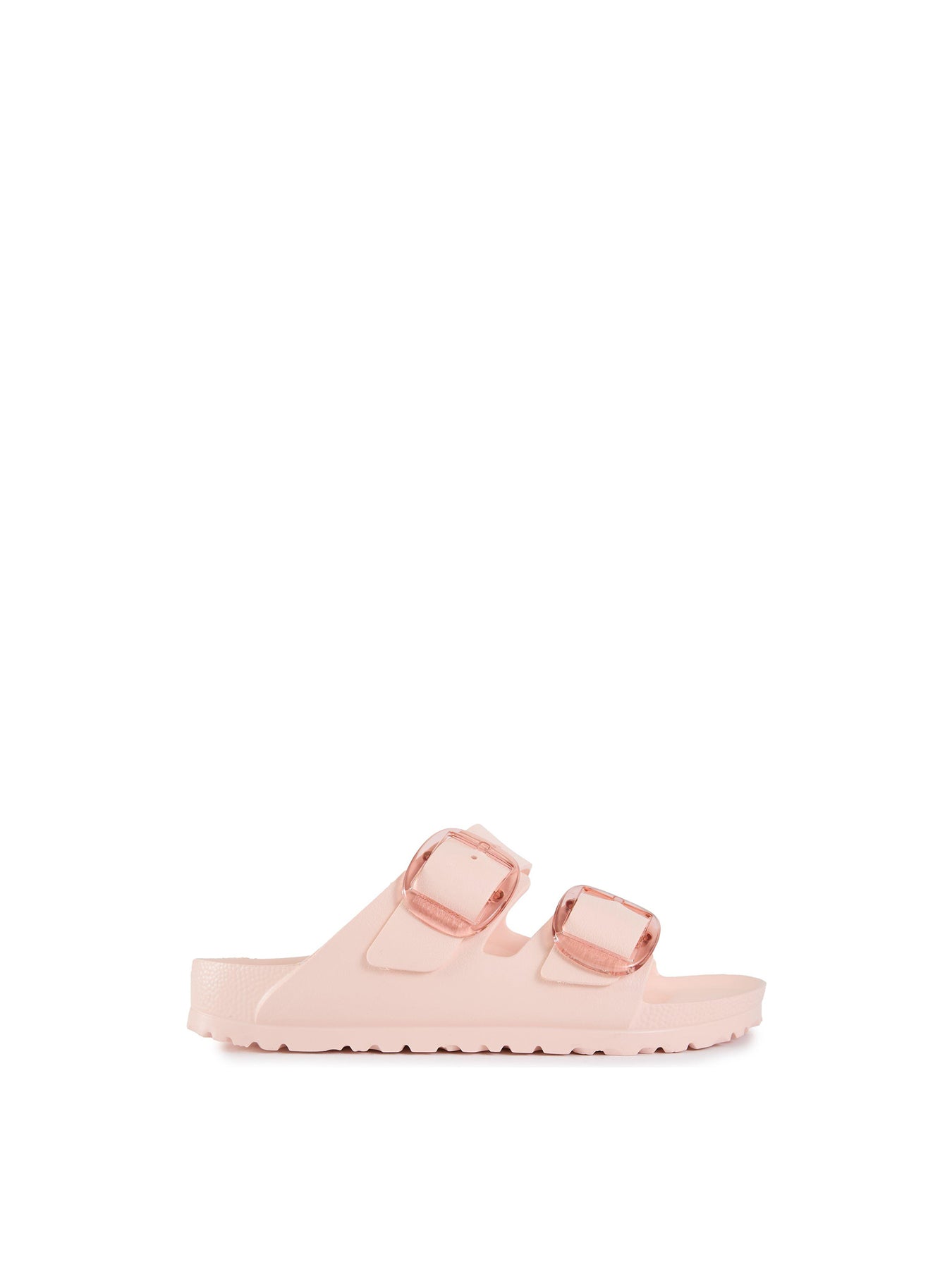 Arizona Big Buckle Sandals Pink
