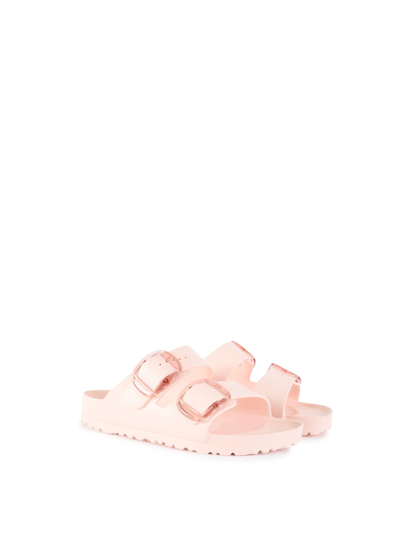 Arizona Big Buckle Sandals Pink