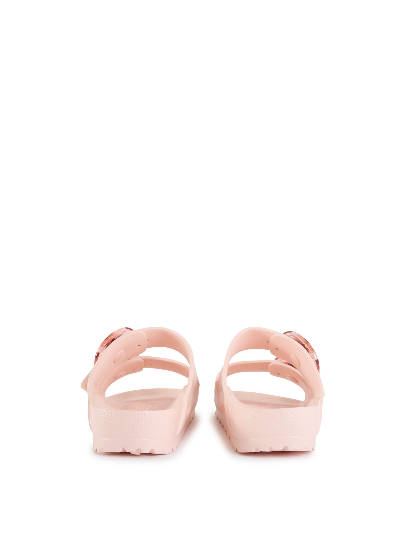 Arizona Big Buckle Sandals Pink