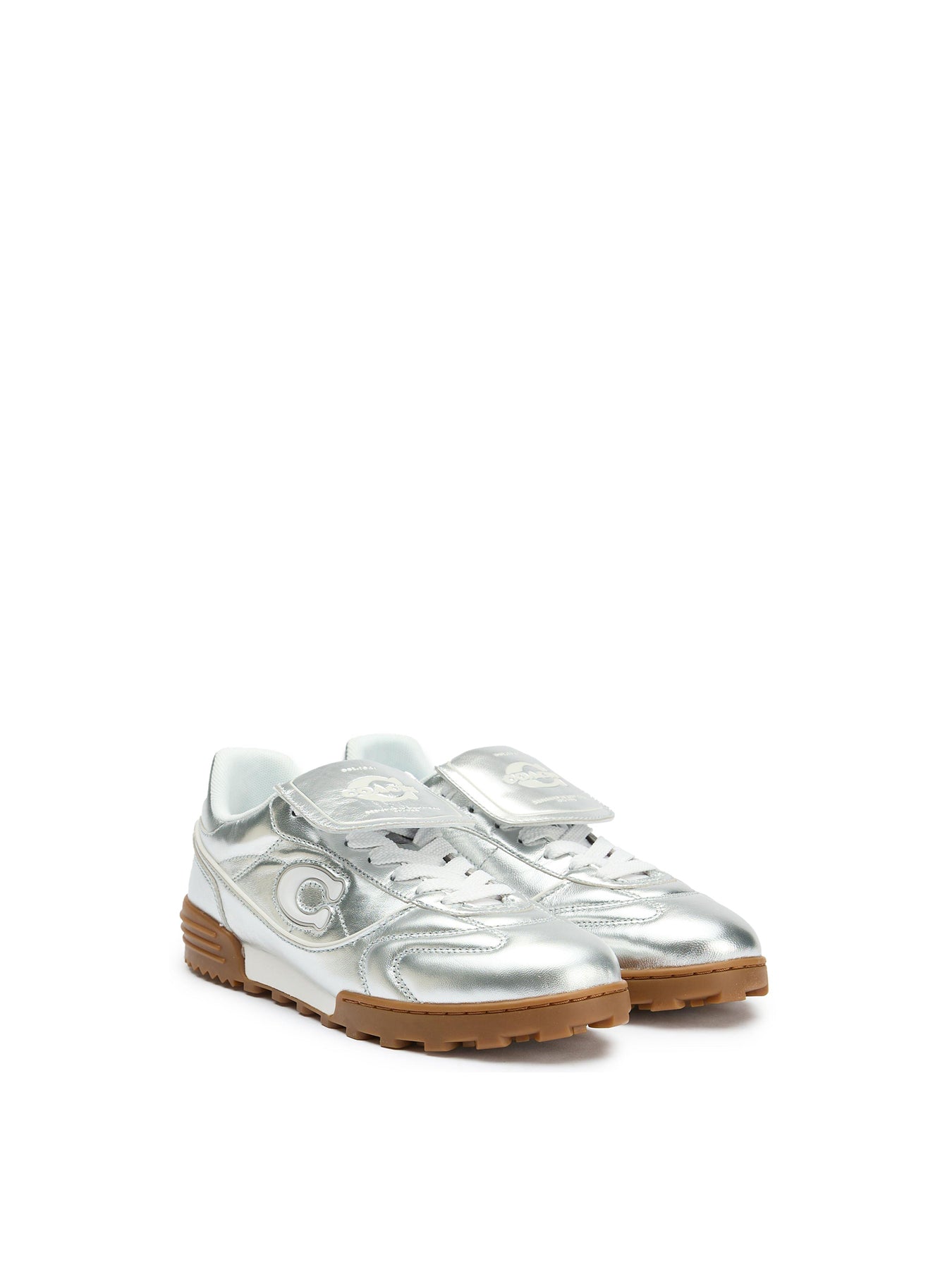 Match Trainers Silver