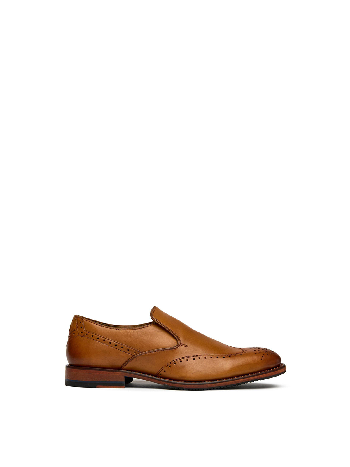 Furbogh Leather Shoes