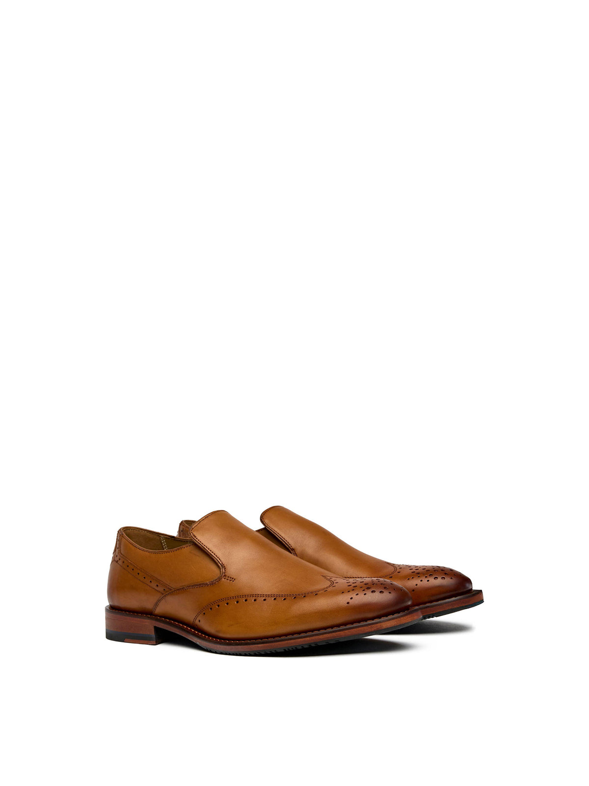 Furbogh Leather Shoes