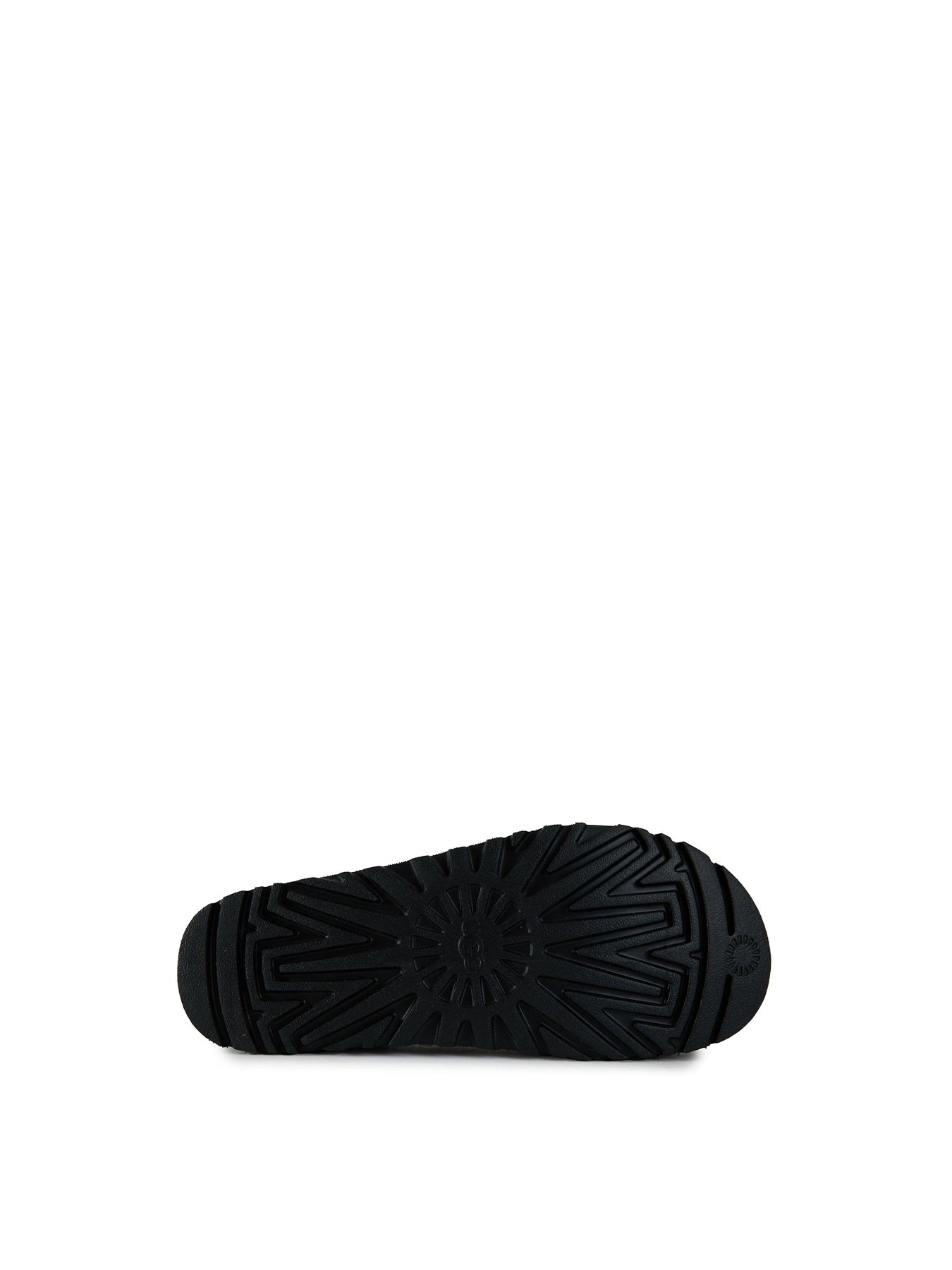 Golden Star Villa Sandals Black