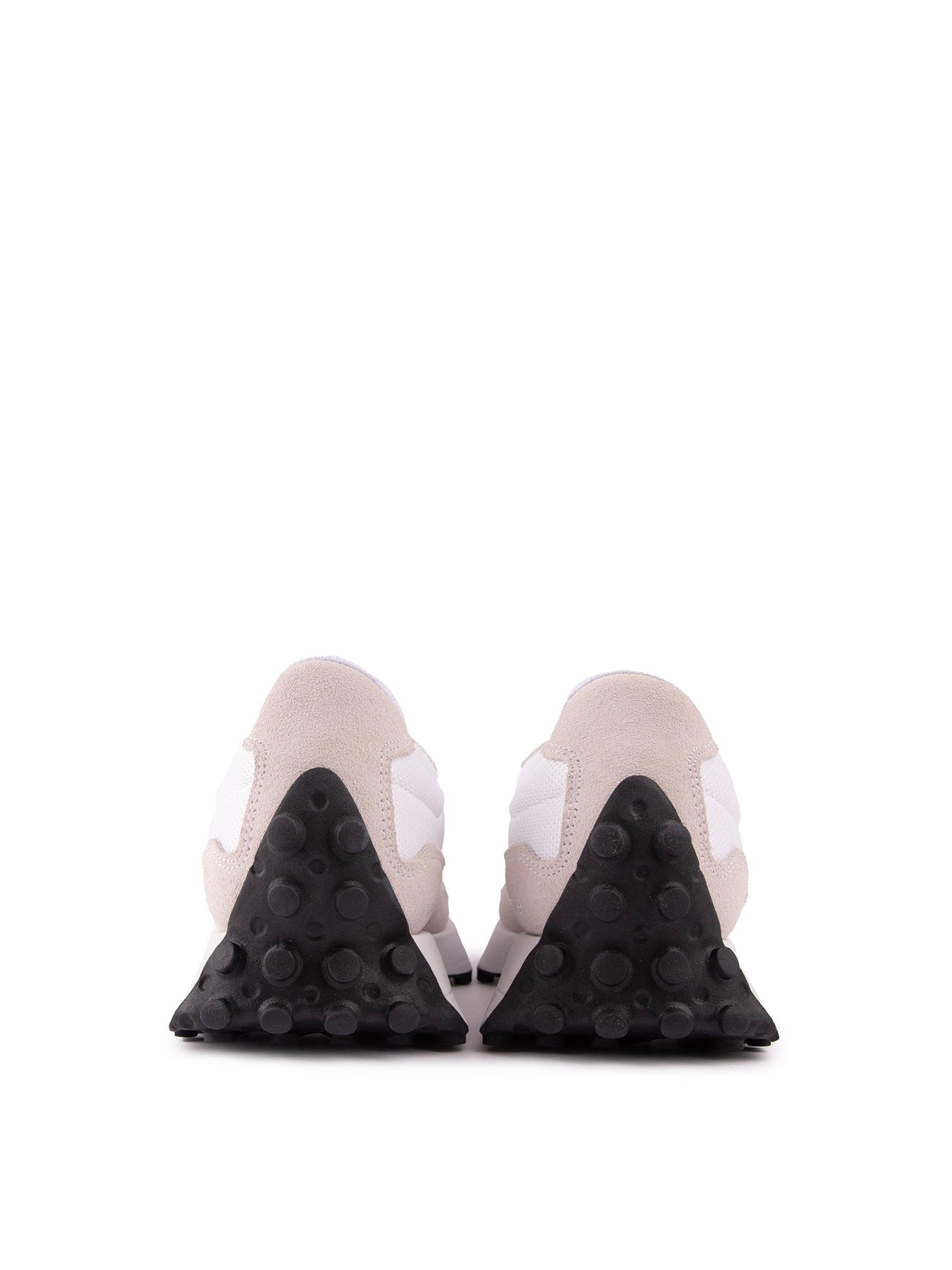 327 Nylon Trainers White
