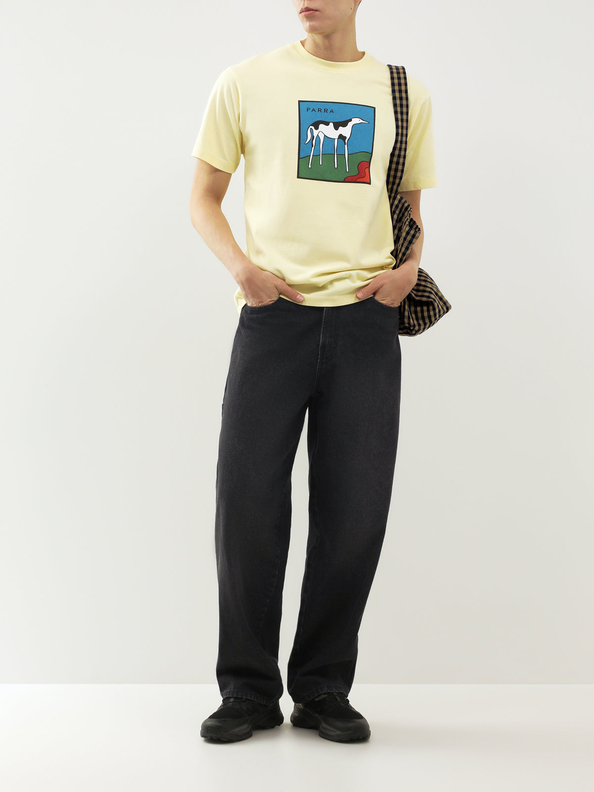 Toxic Spill Graphic T-Shirt