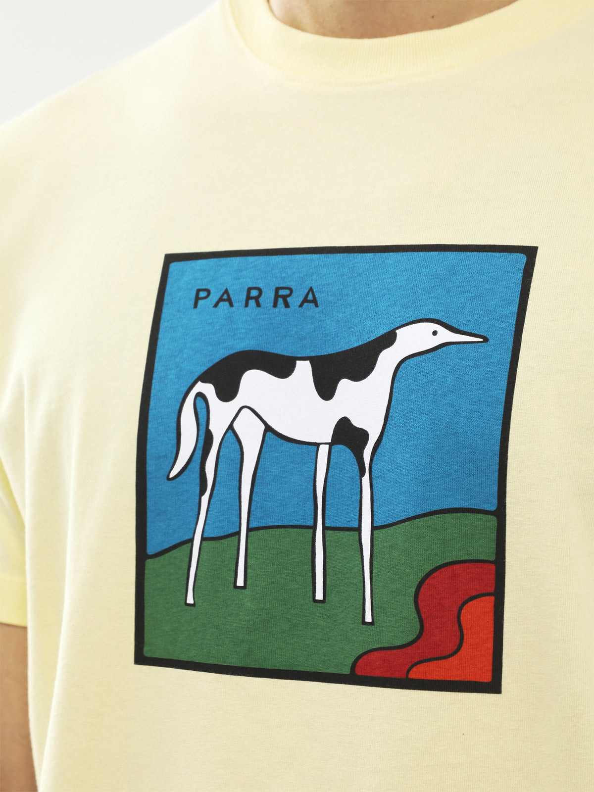 Toxic Spill Graphic T-Shirt