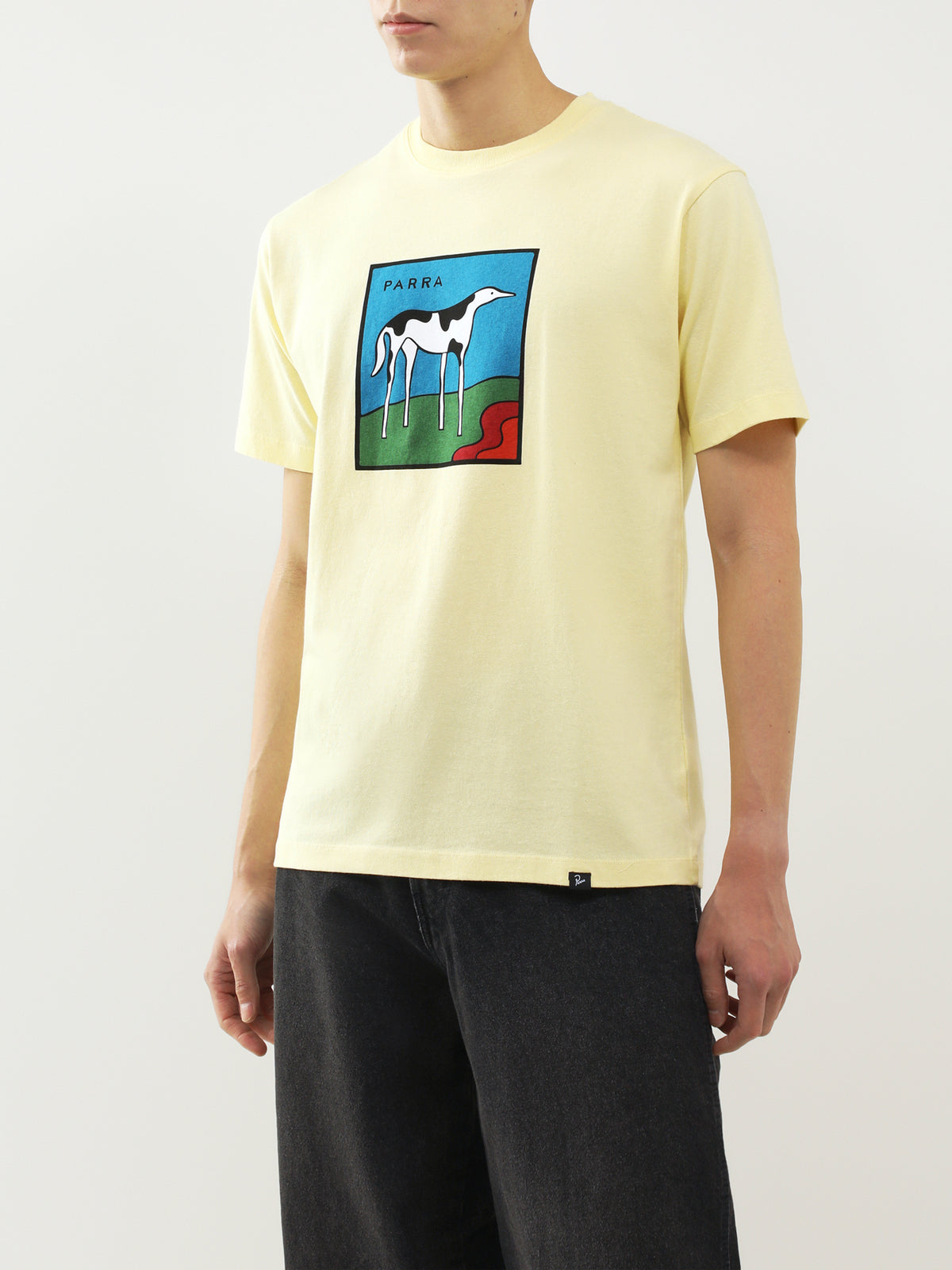 Toxic Spill Graphic T-Shirt