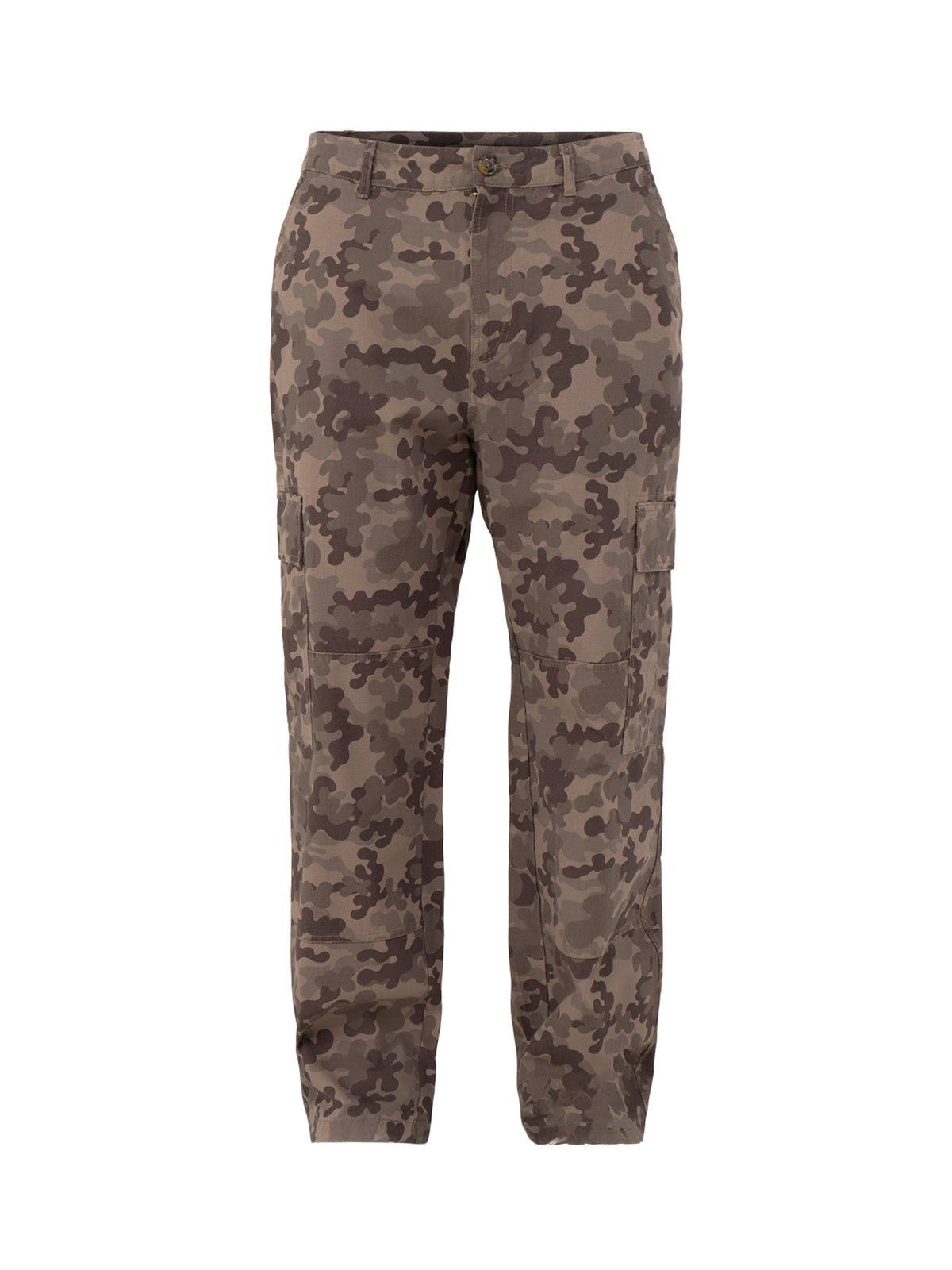 Full Camo Trousers