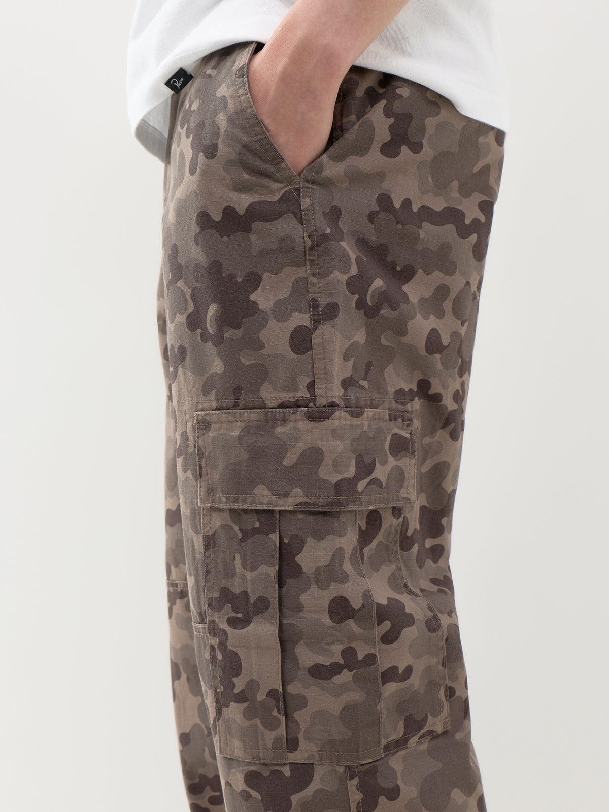 Full Camo Trousers