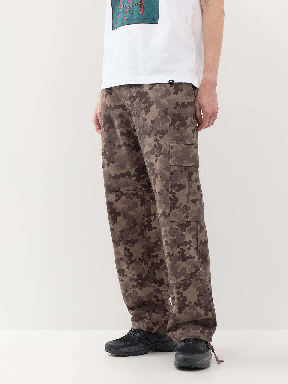 Full Camo Trousers