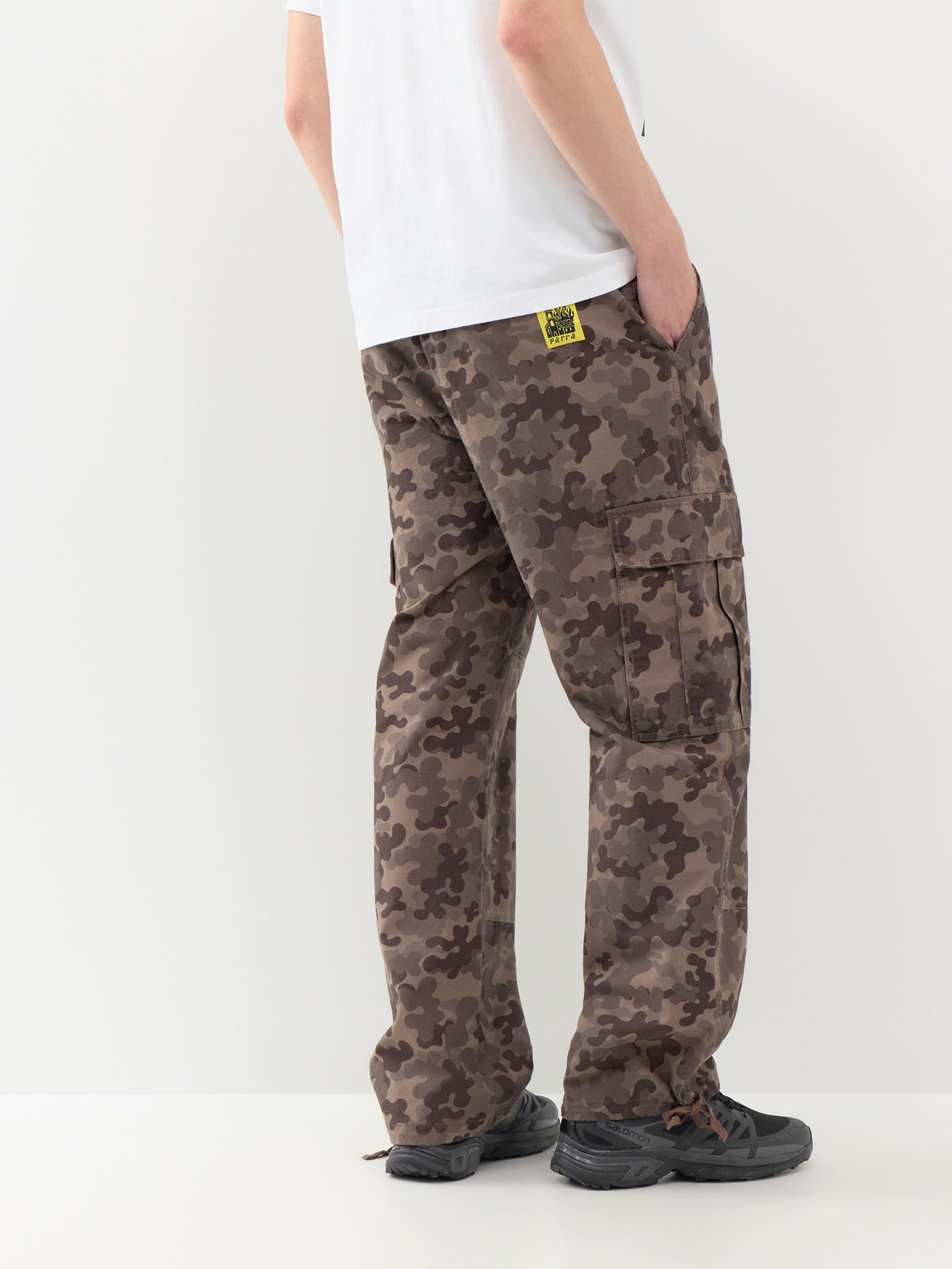 Full Camo Trousers
