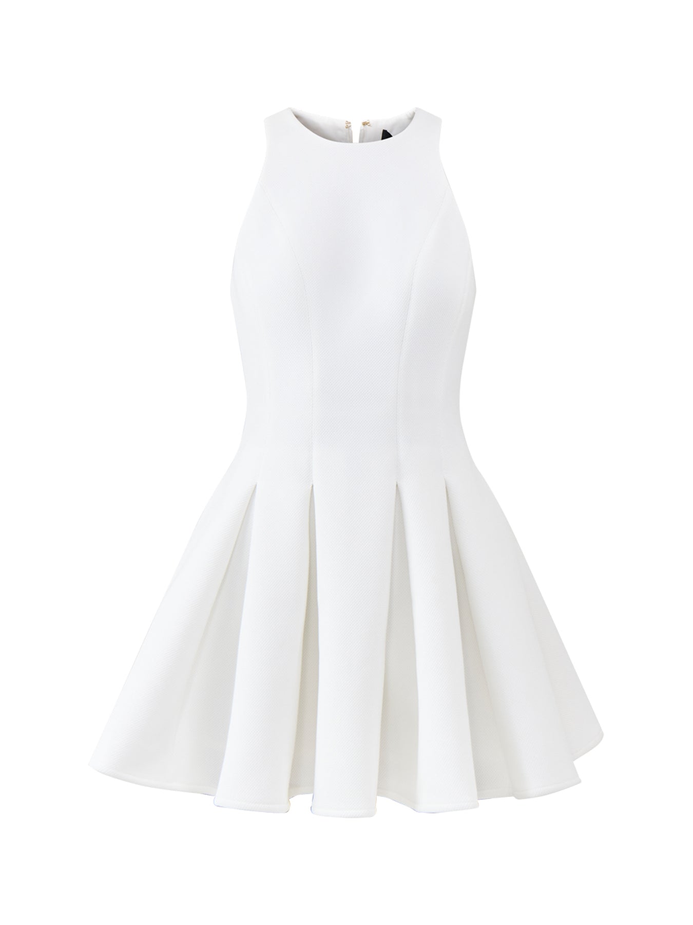 Leilani Mini Dress White