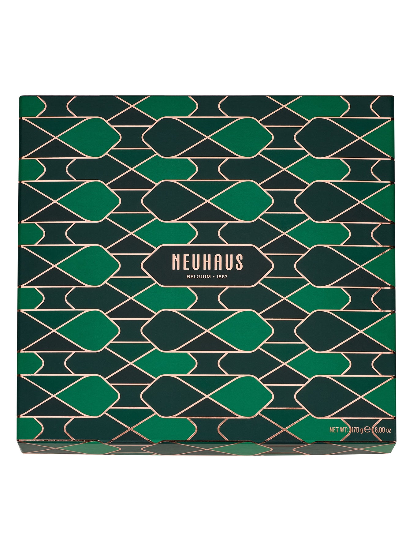 Special Winter 16-Piece Chocolate Box 170g