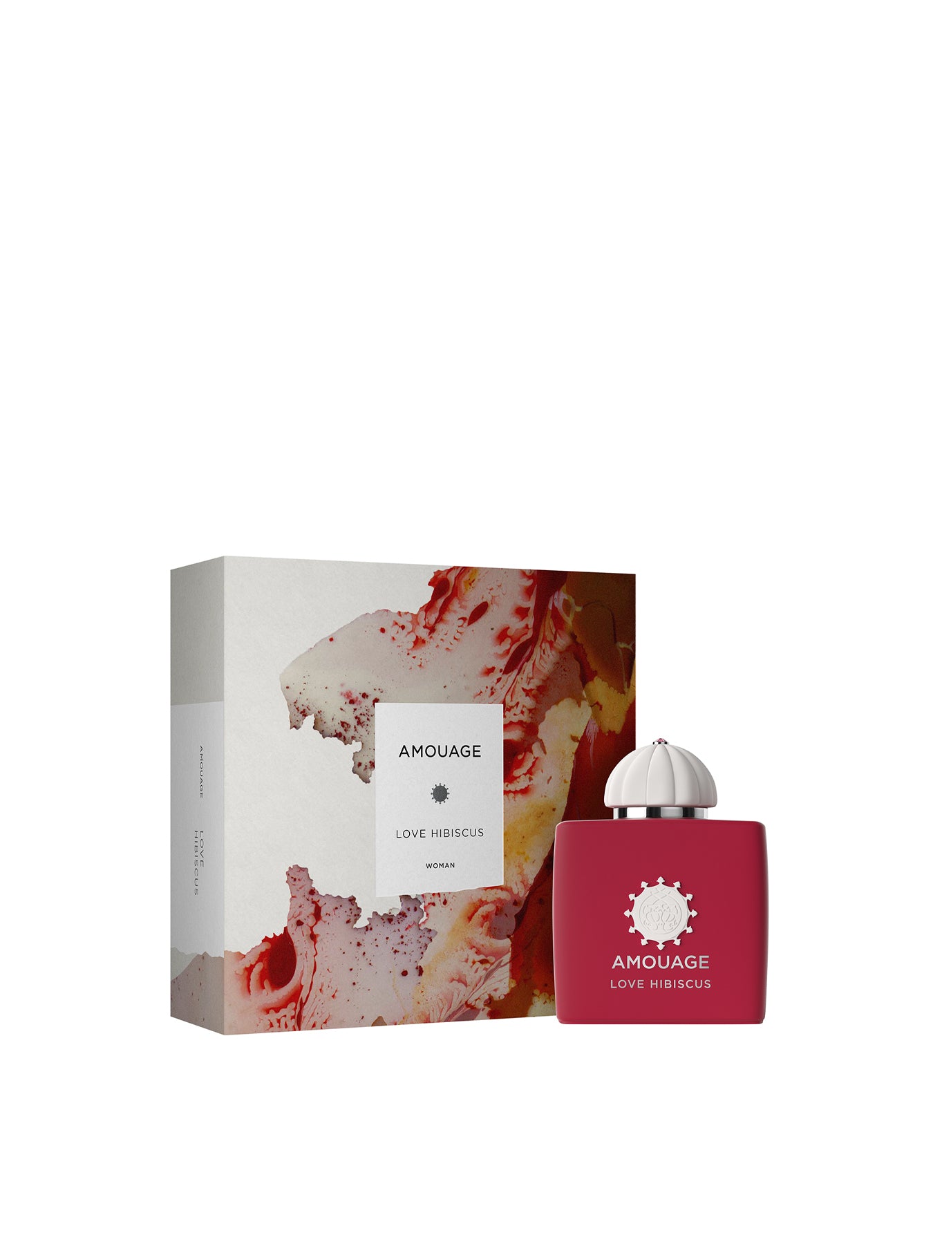 Love Hibiscus Eau de Parfum 100ml