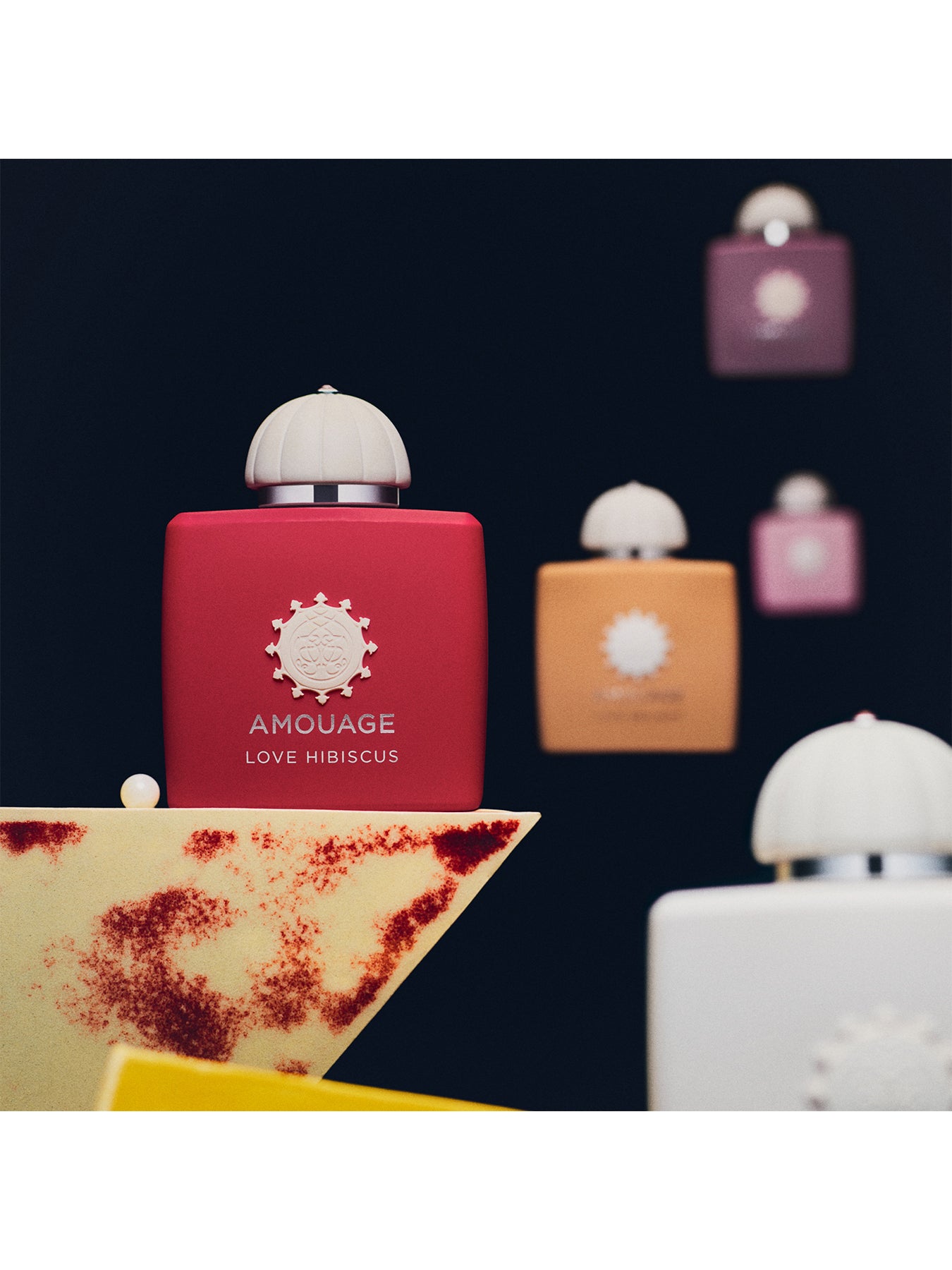 Love Hibiscus Eau de Parfum 100ml