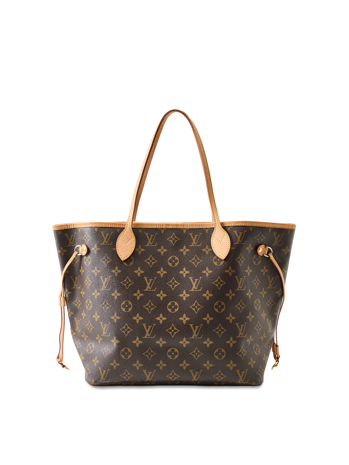 Louis Vuitton Monogram Neverfull MM Tote Bag