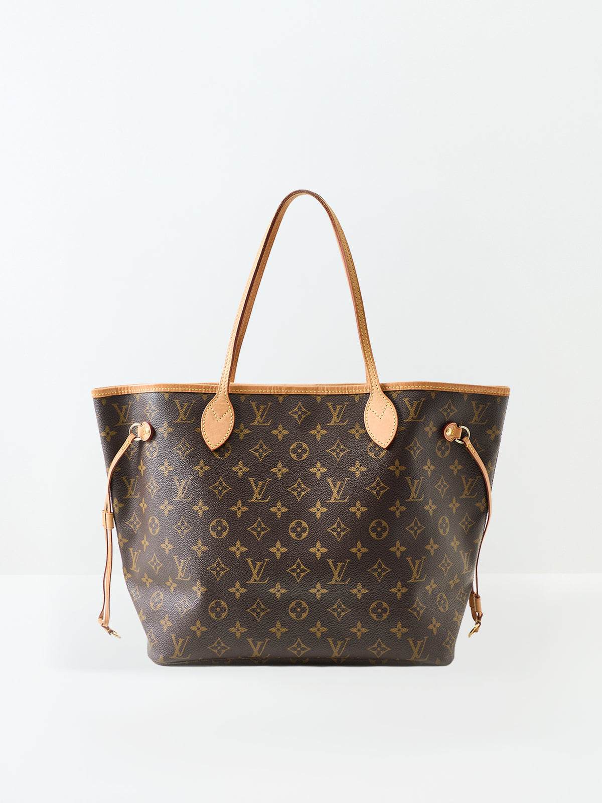 Louis Vuitton Monogram Neverfull MM Tote Bag