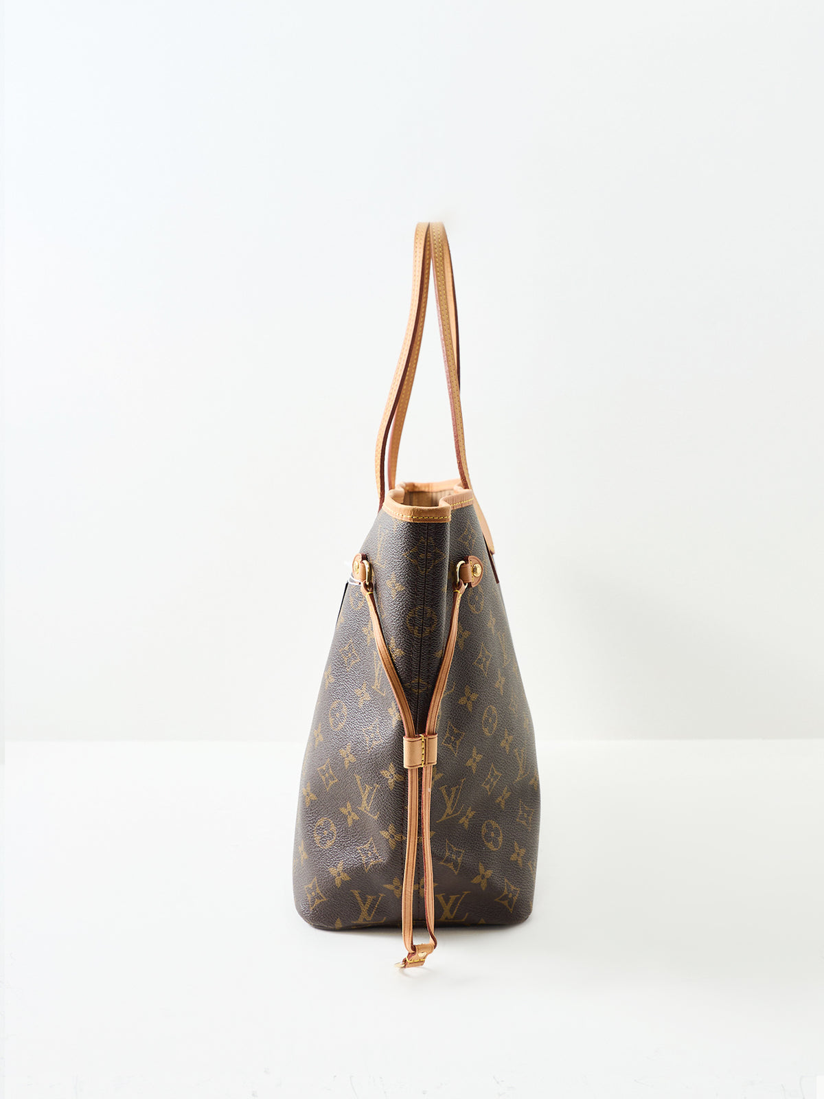 Louis Vuitton Monogram Neverfull MM Tote Bag