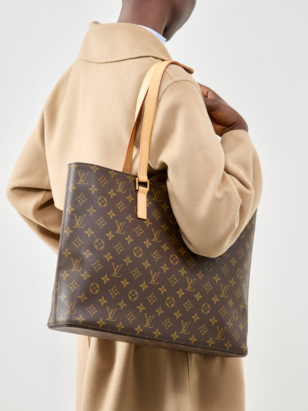 Louis Vuitton LePrix Monogram Luco Tote Bag