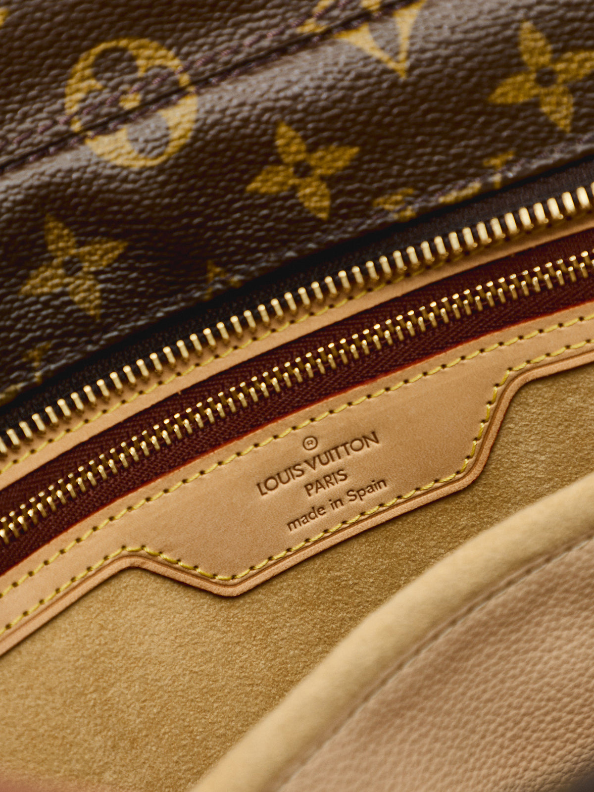 Louis Vuitton LePrix Monogram Luco Tote Bag