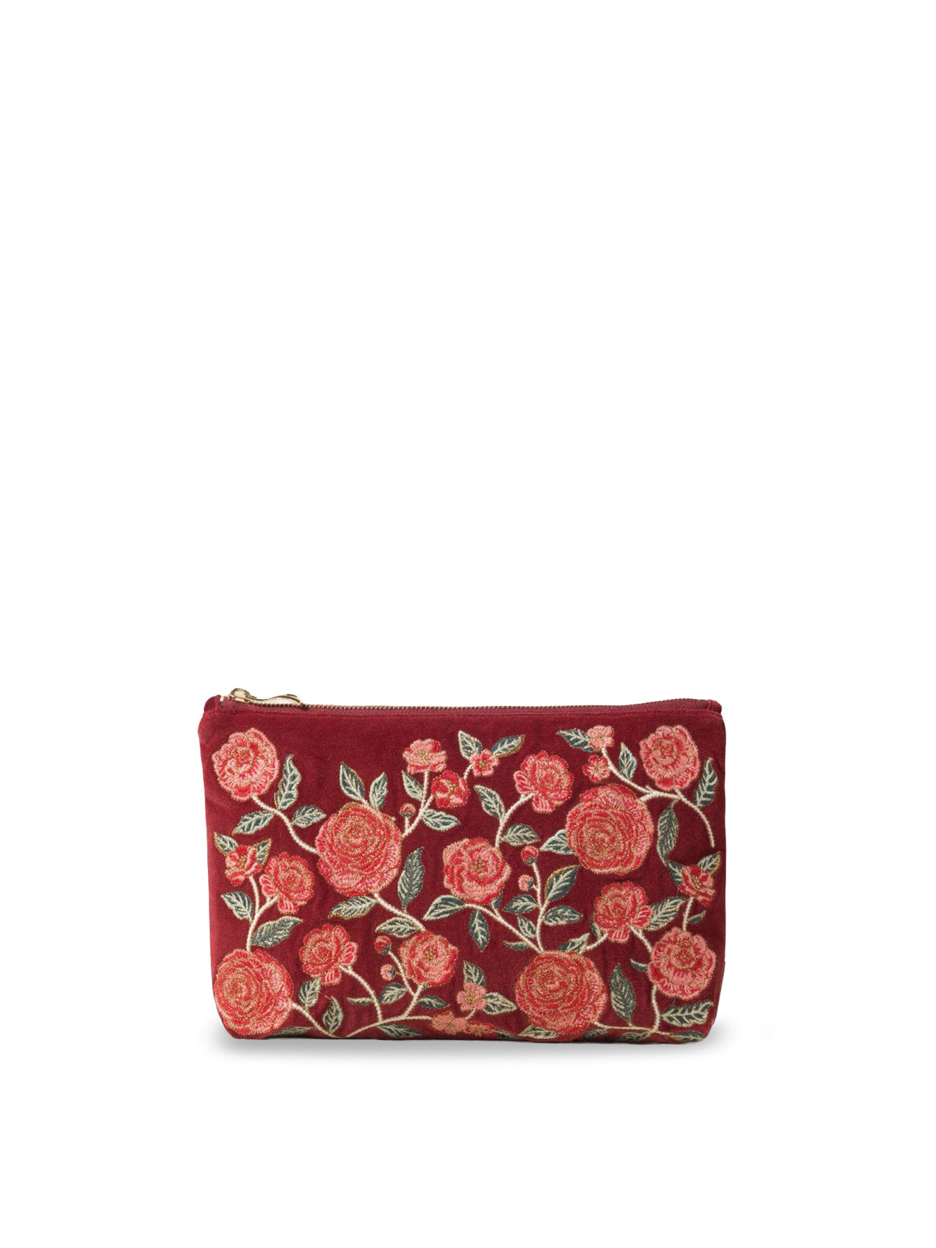 Camellia Romance Everyday Pouch