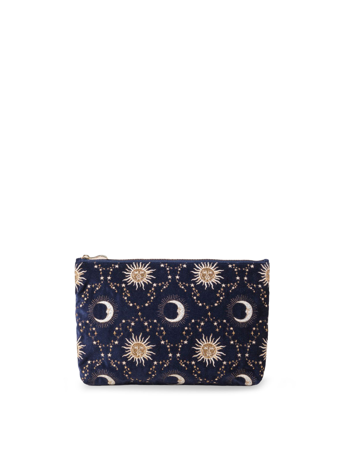 Celestial Sun & Moon Everyday Pouch