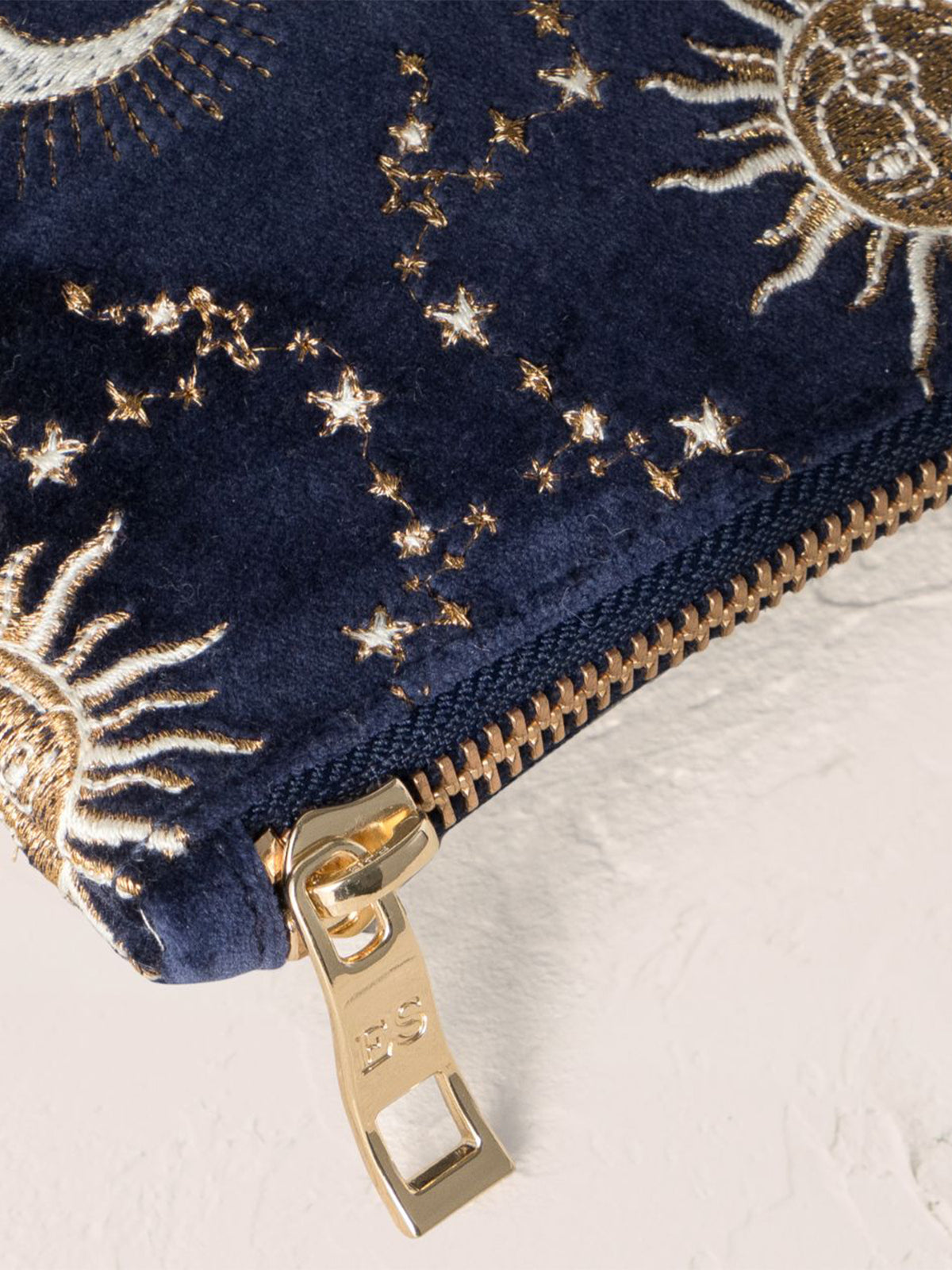 Celestial Sun & Moon Everyday Pouch