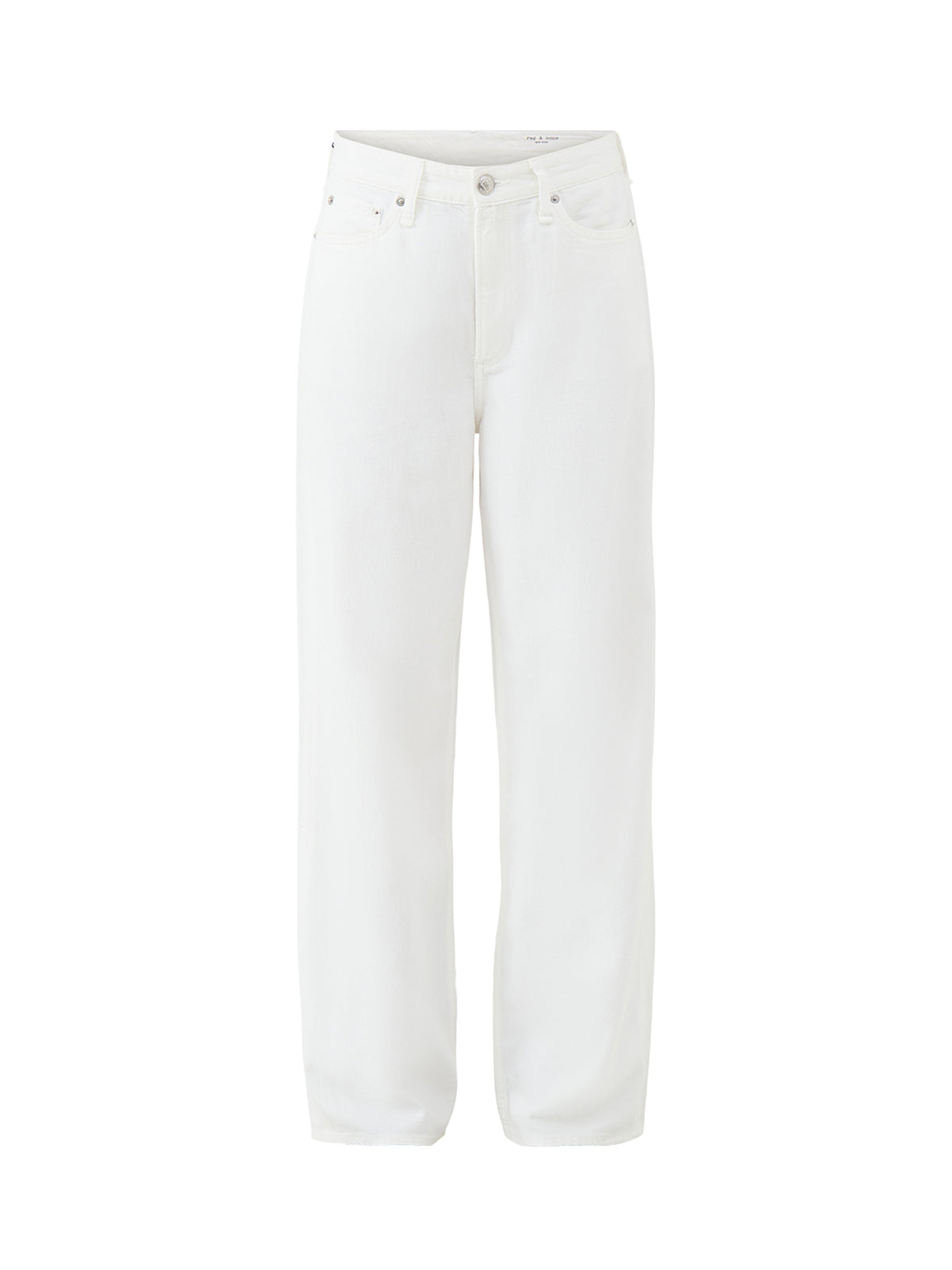 Featherweight Logan Wide Leg Jeans