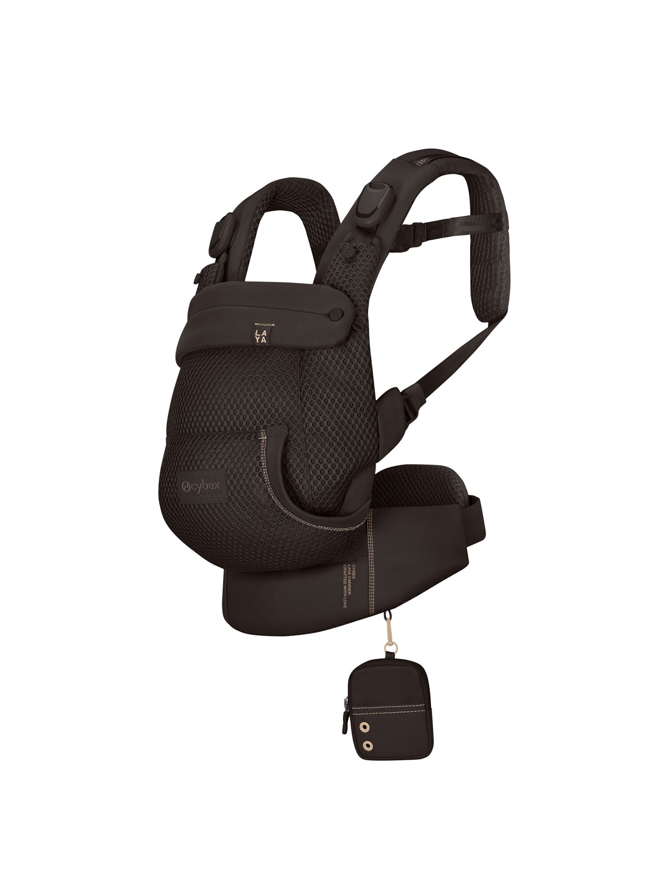 LAYA Baby Carrier Brown