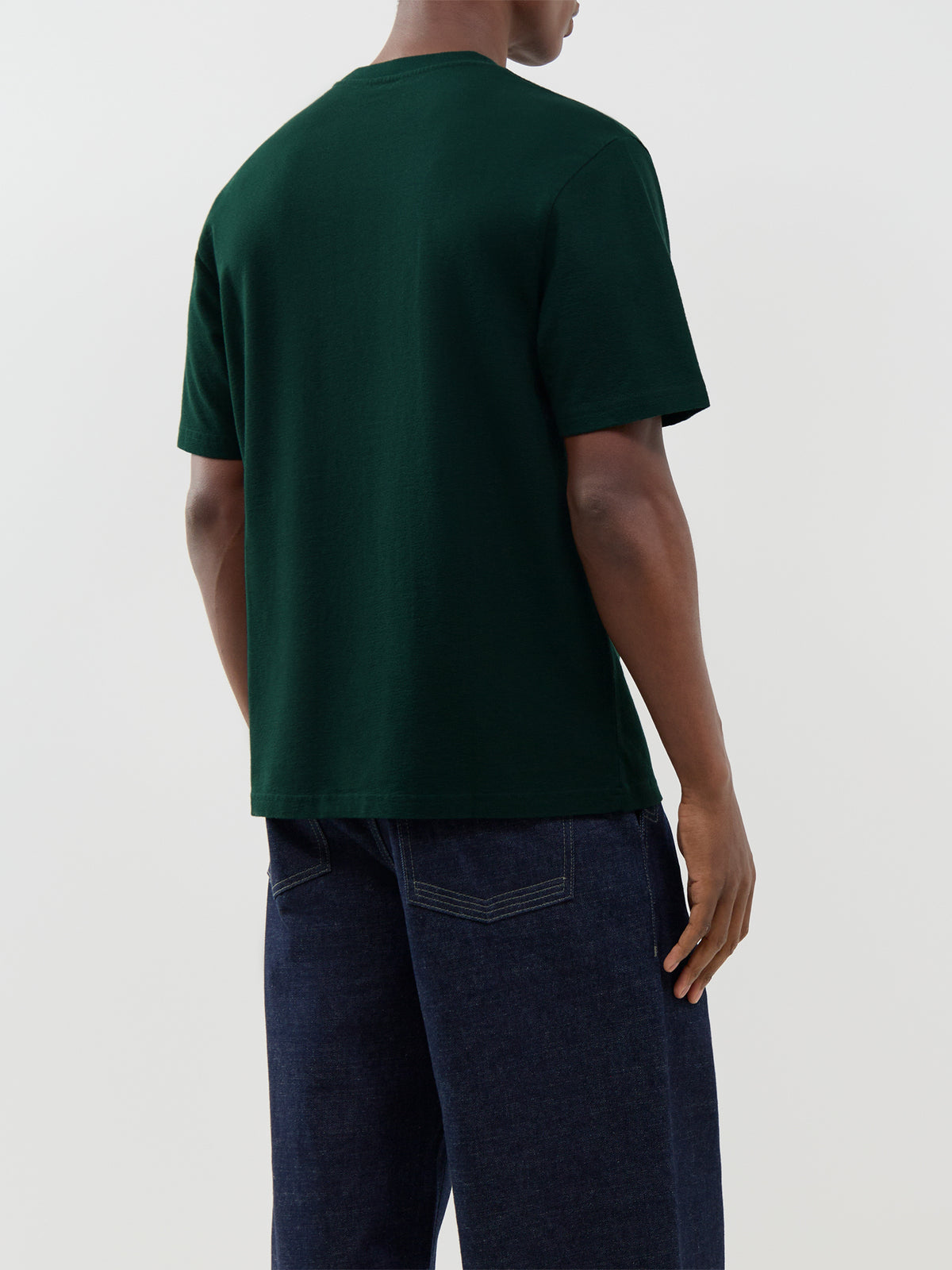 Organic Cotton Dean Short-Sleeved T-Shirt