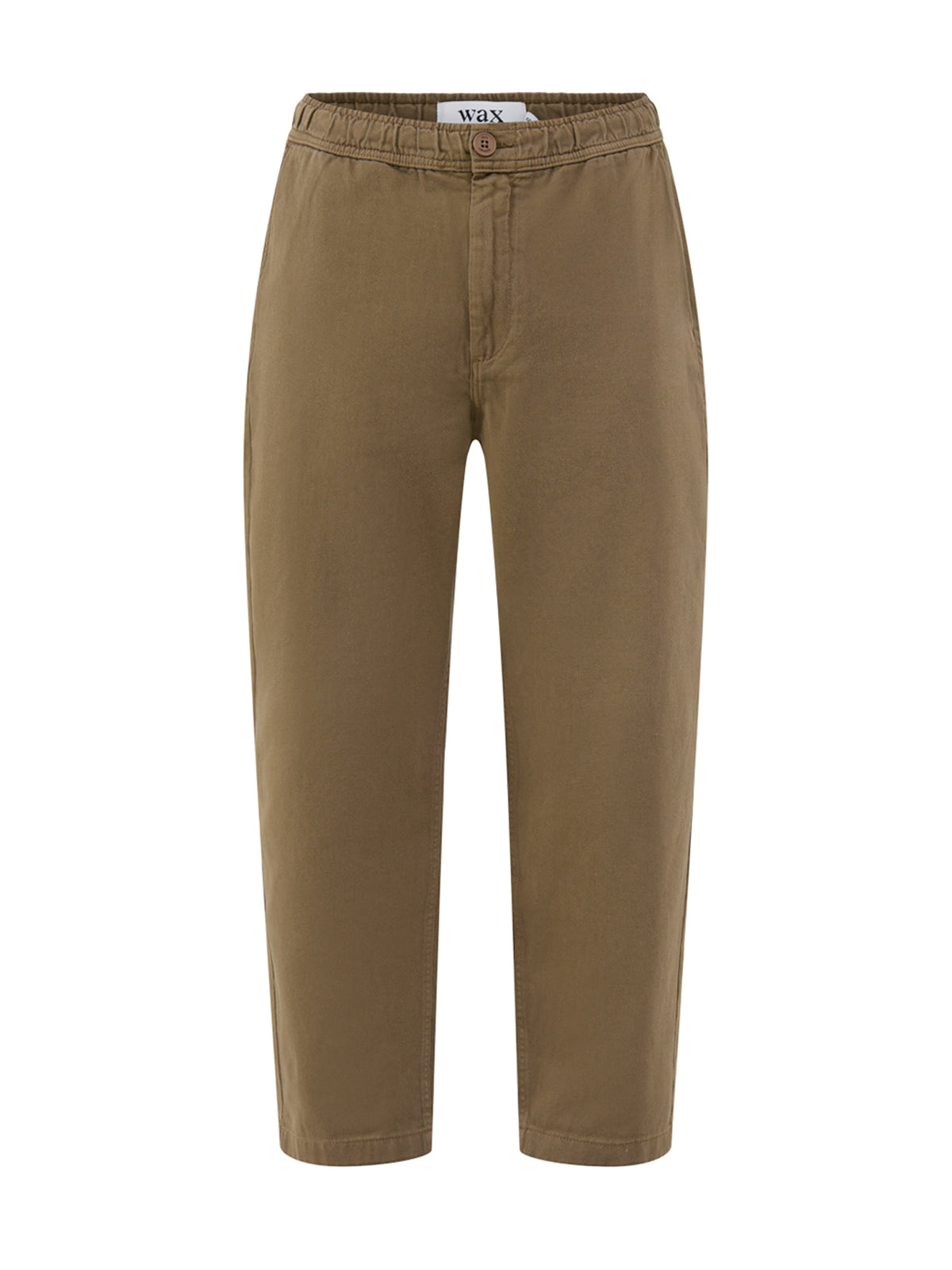 Organic Cotton Kurt Twill Trousers L28