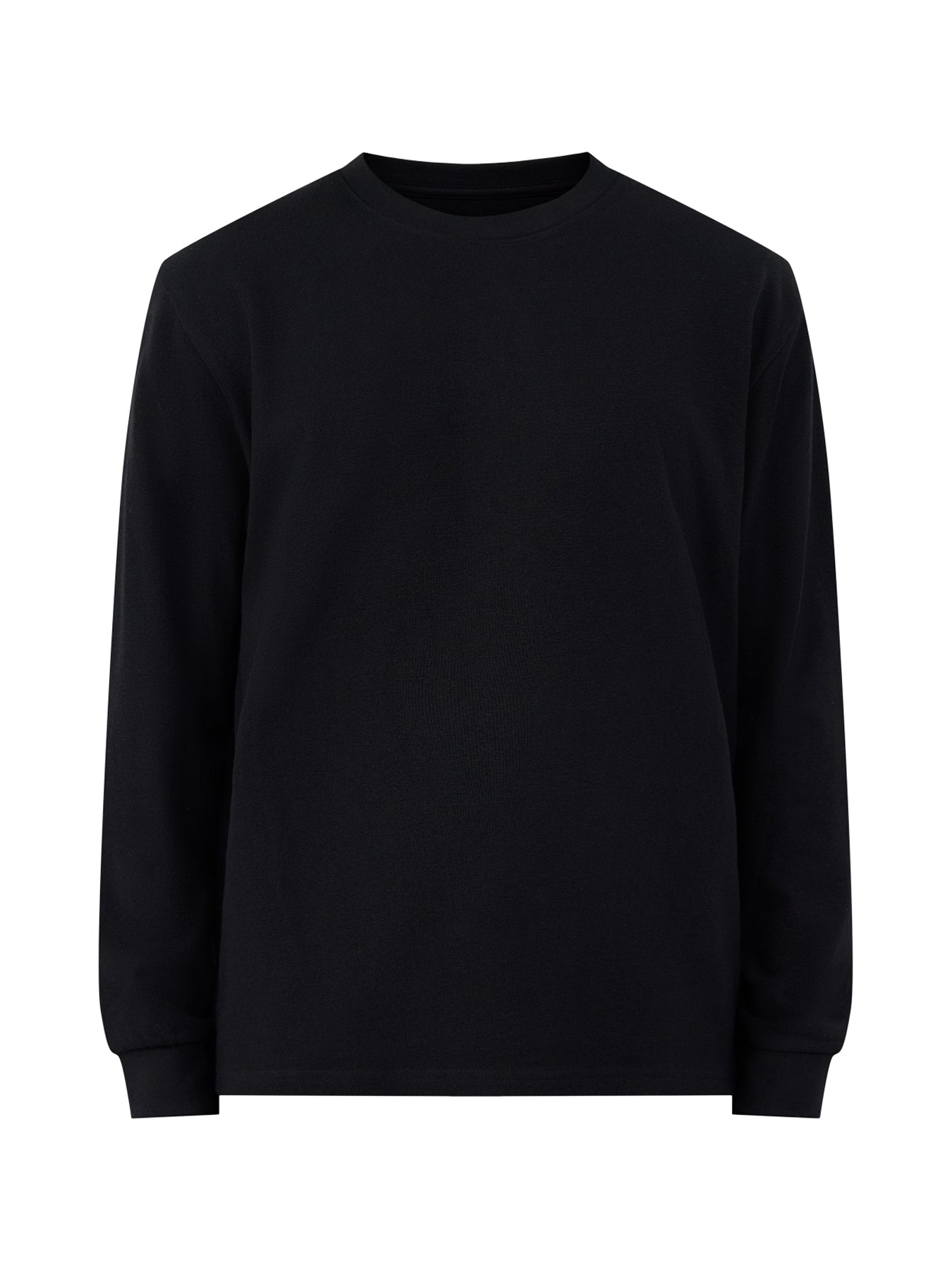 Organic Cotton Hayden Long-Sleeved T-Shirt