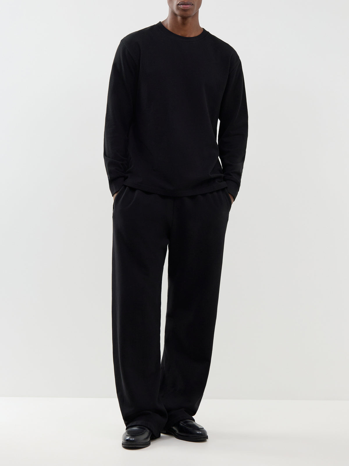 Organic Cotton Hayden Long-Sleeved T-Shirt