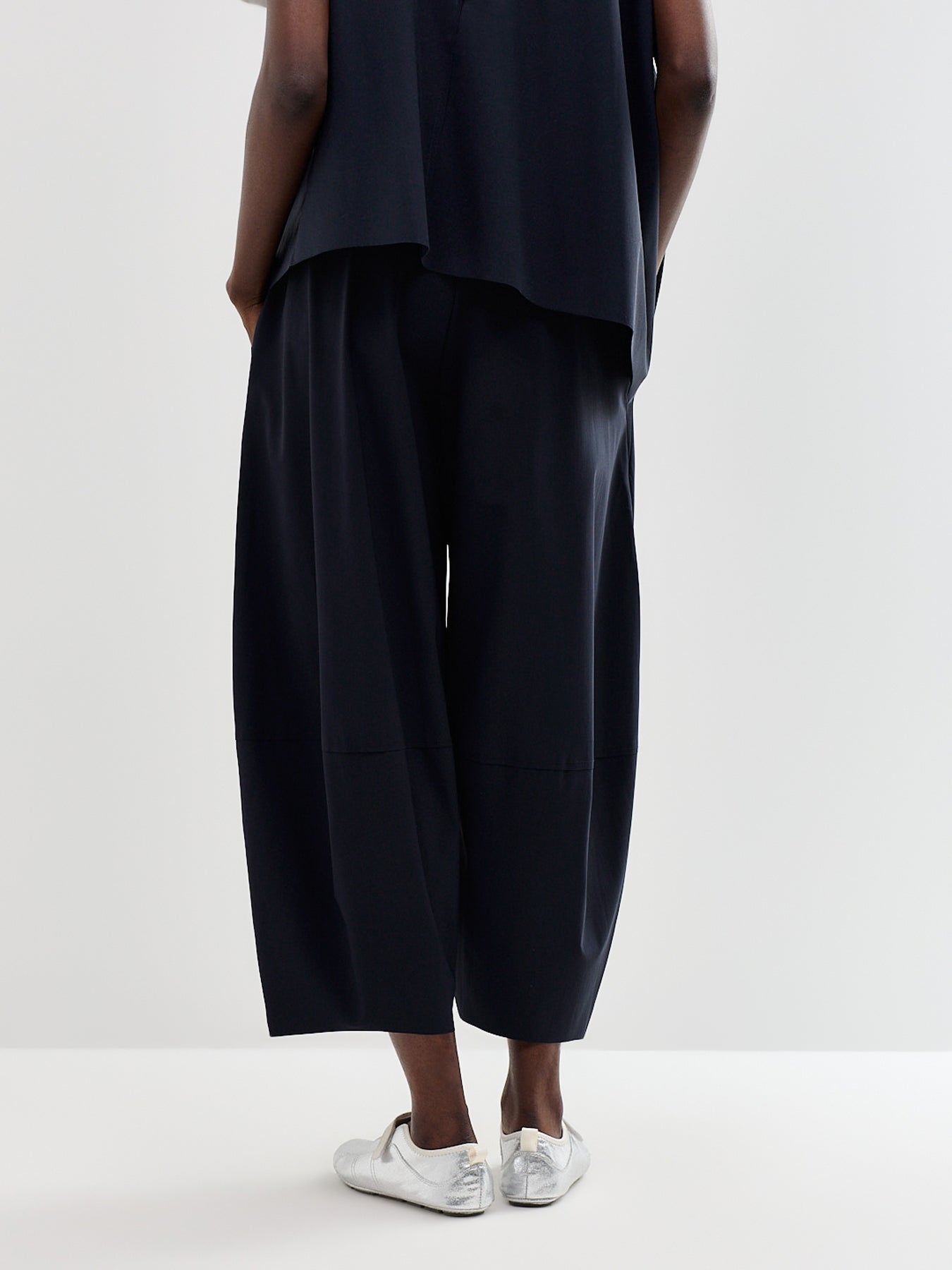 O Shaped Tech Trousers