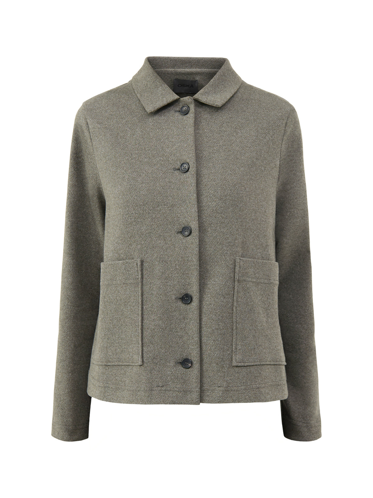 Button-Down Jacket - Meadow