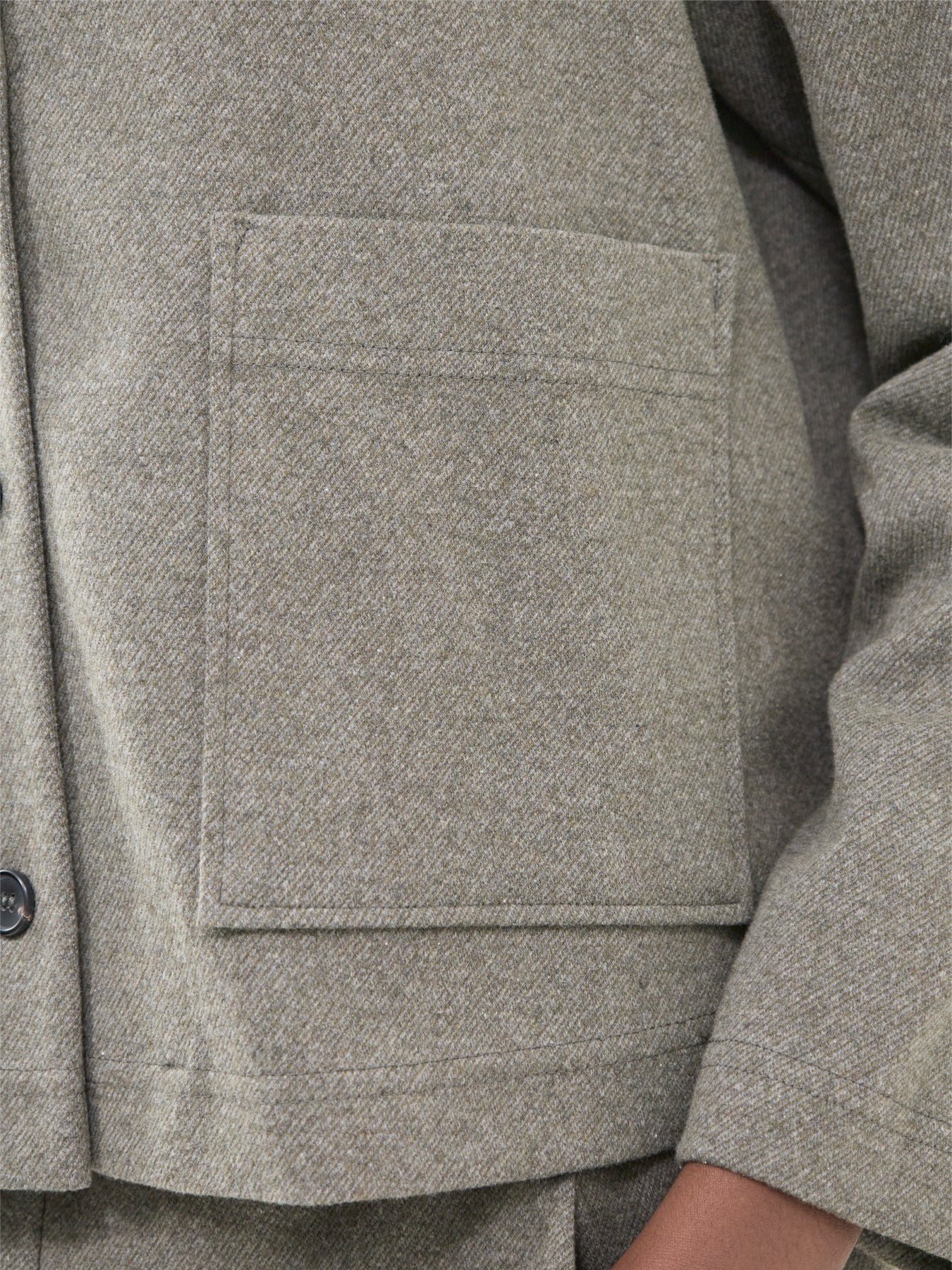 Button-Down Jacket - Meadow