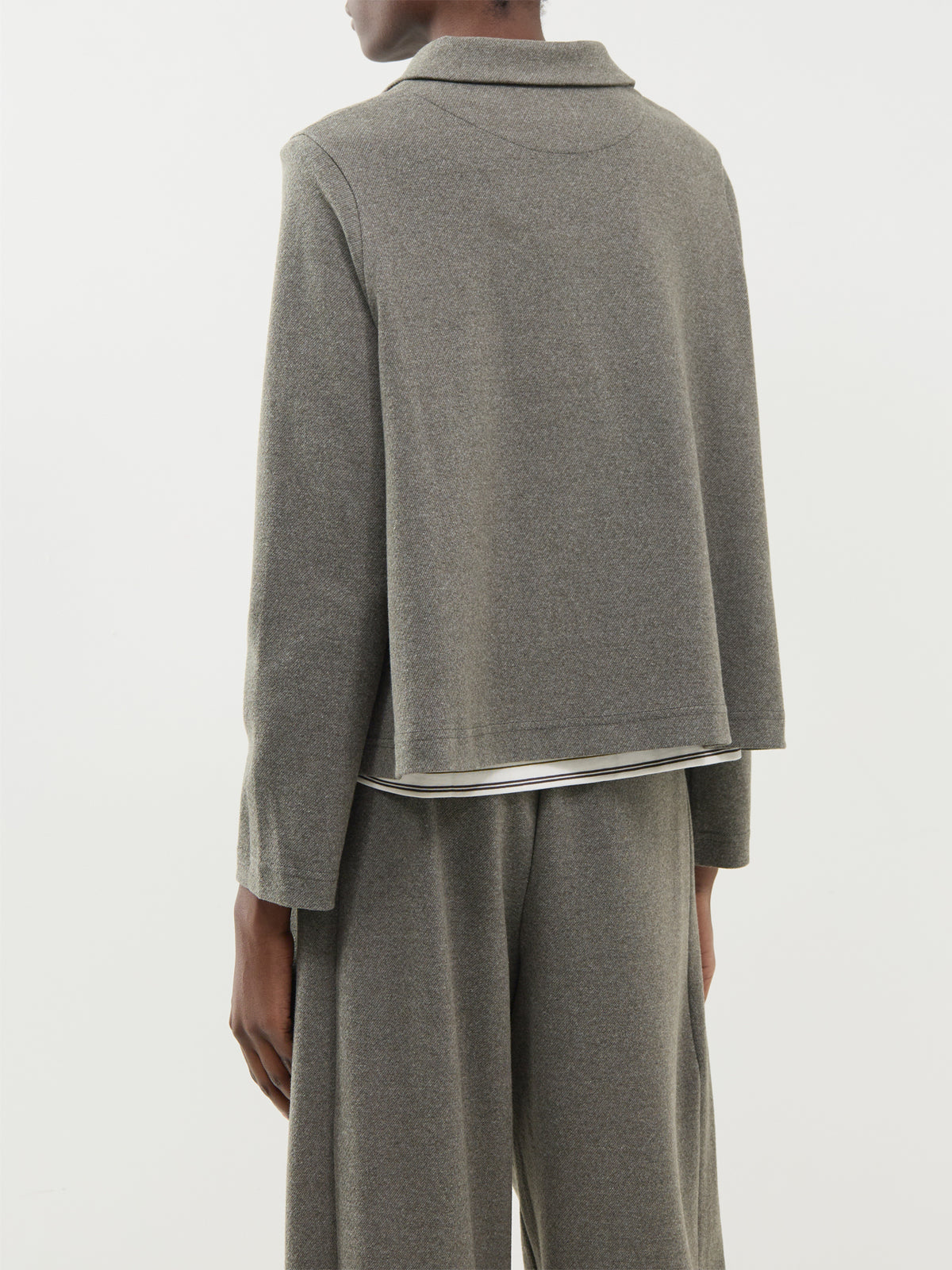 Button-Down Jacket - Meadow