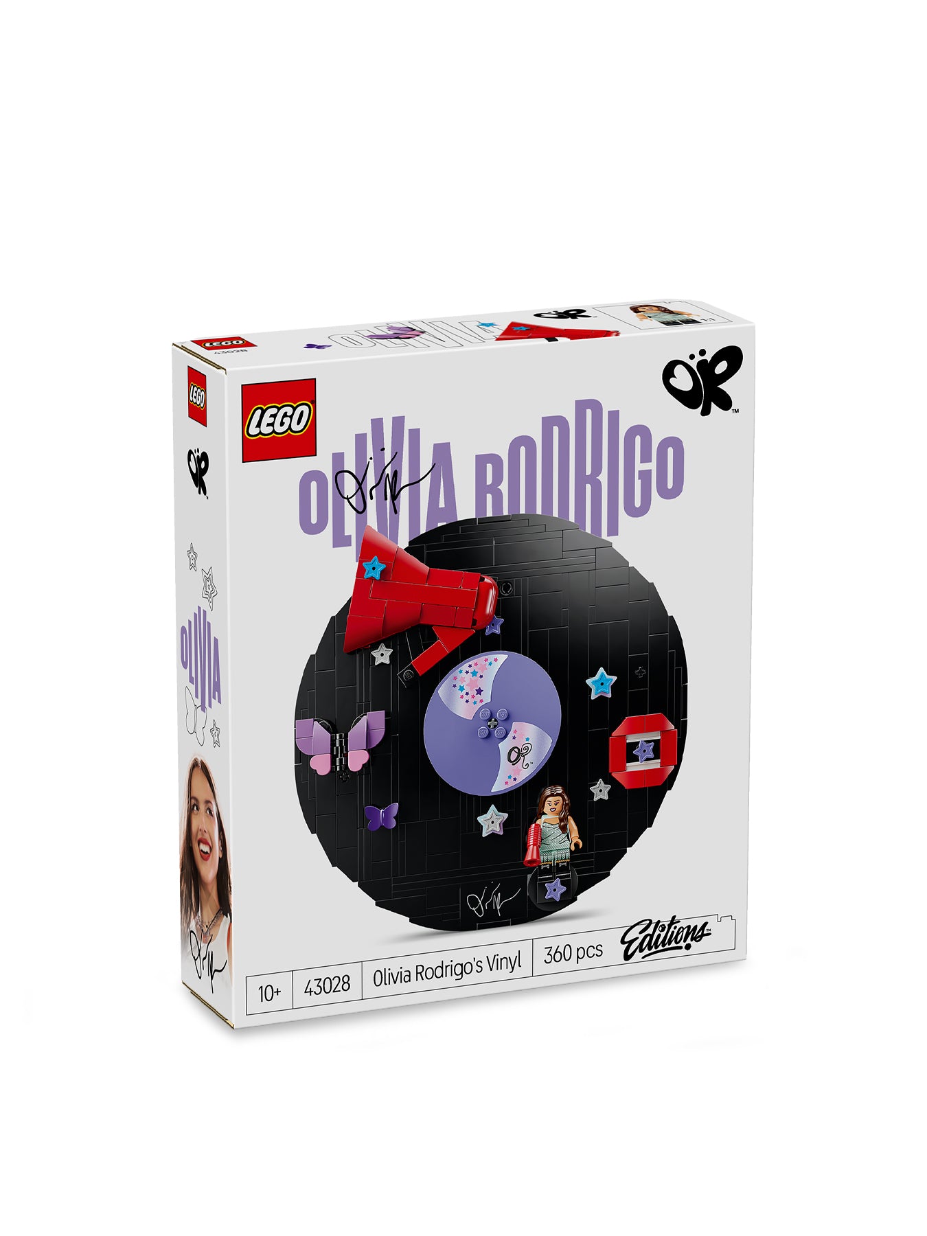 LEGO Editions M 43028