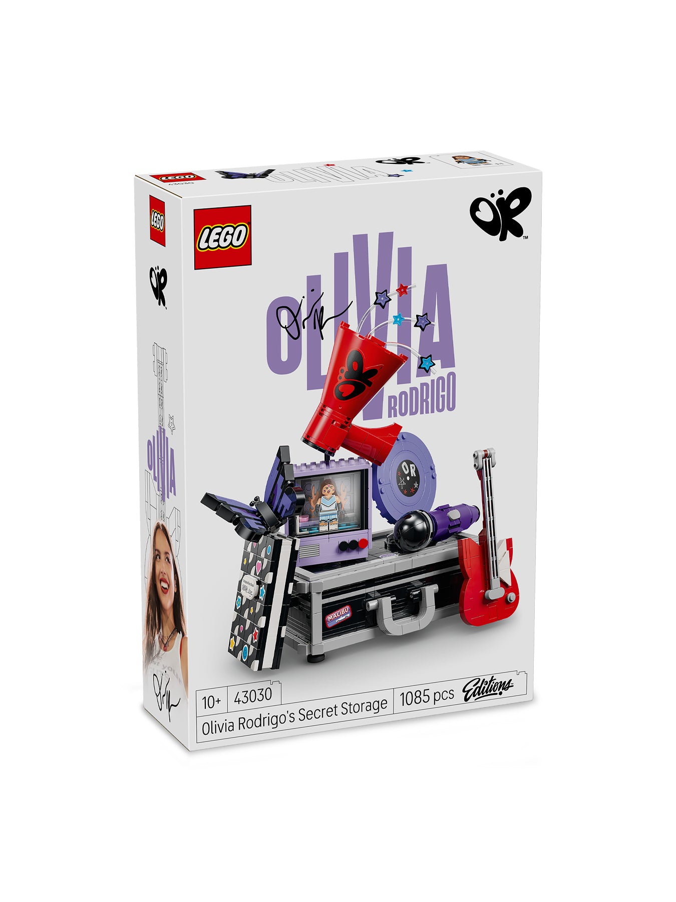 LEGO Editions M 43030