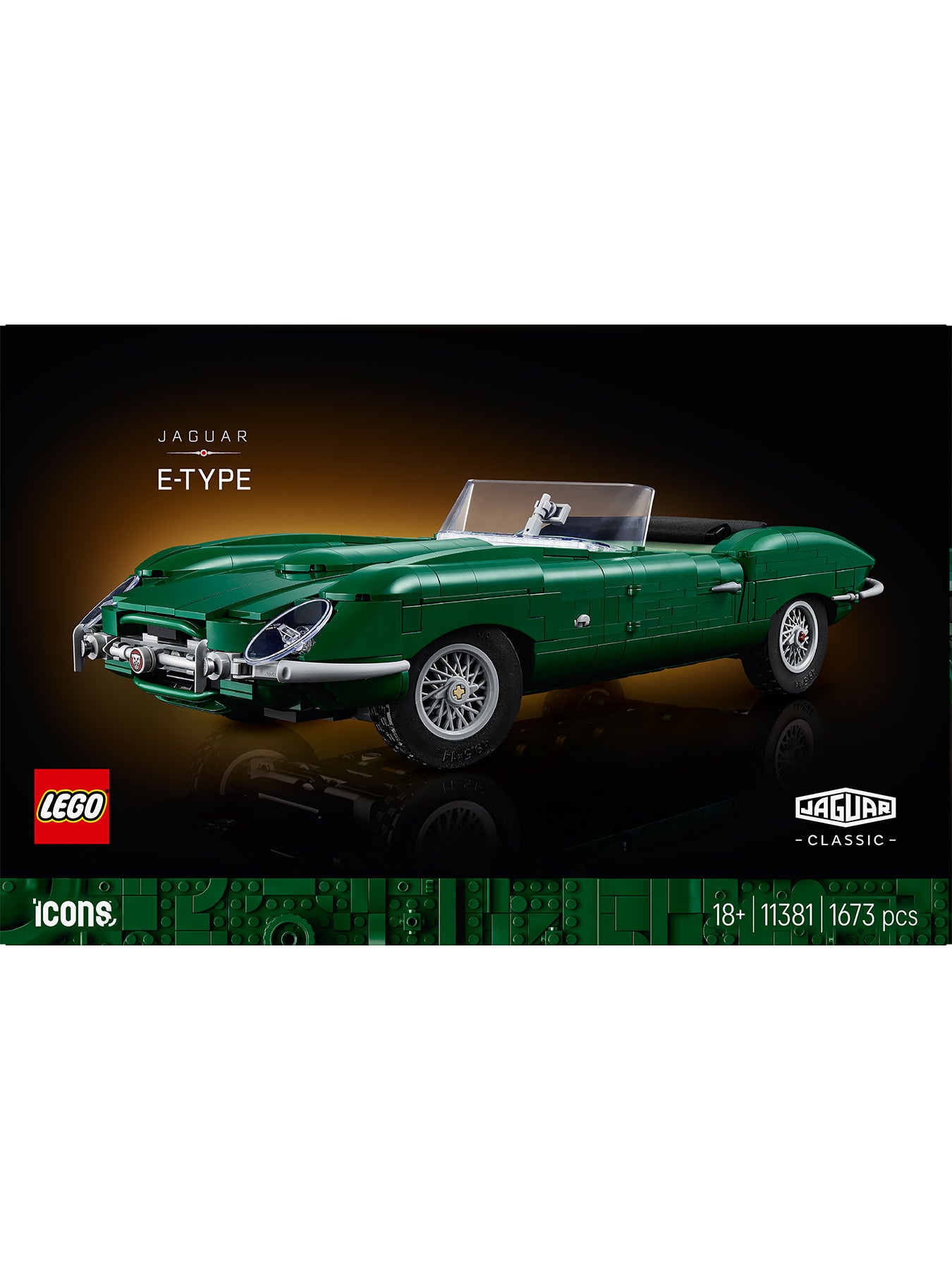 LEGO Icons 10381