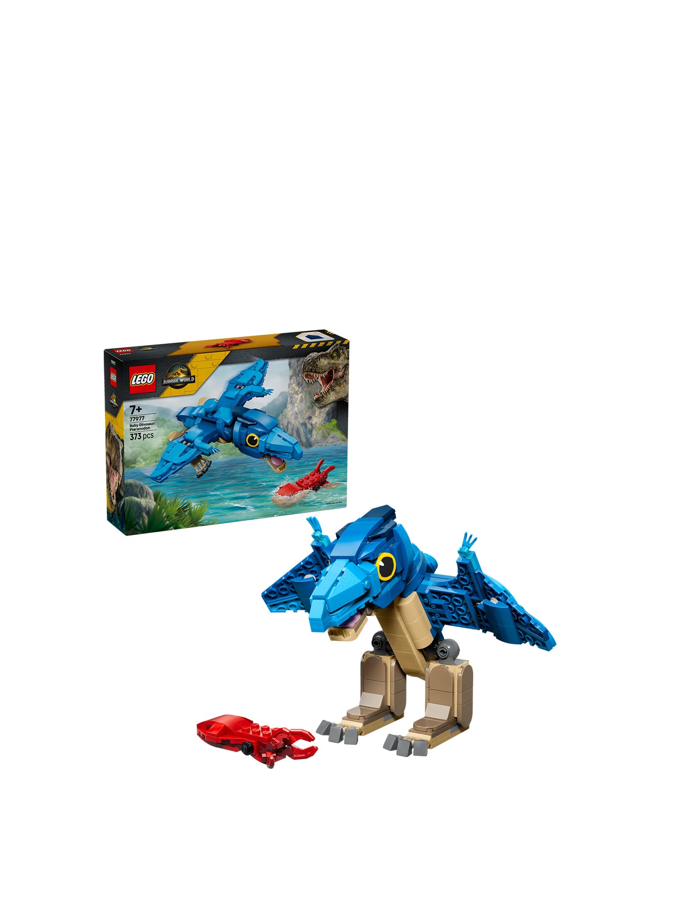 LEGO Baby Dinosaur Pteranodon